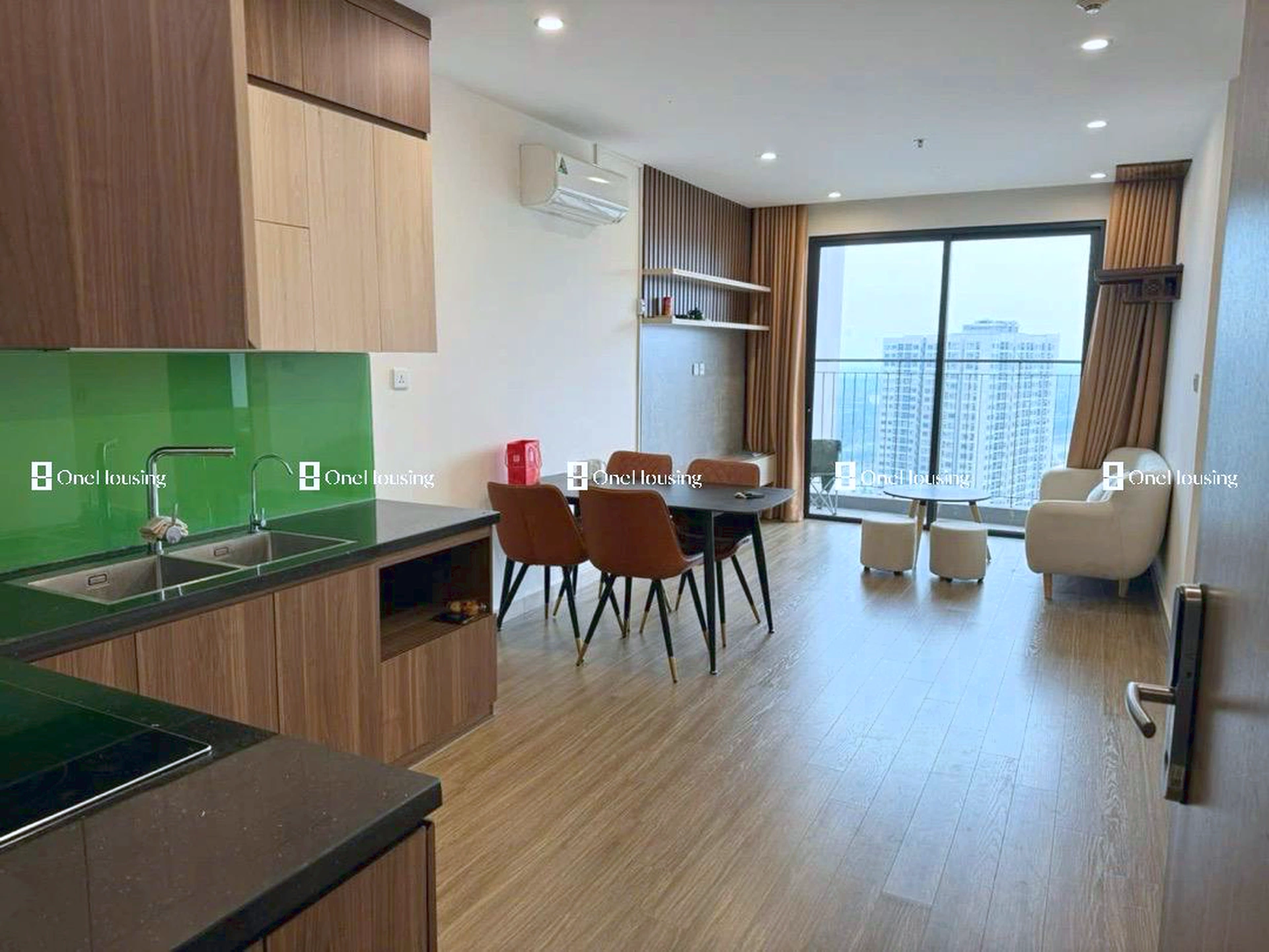 Căn 2PN toà S2.16 - The Sapphire - Vinhomes Ocean Park