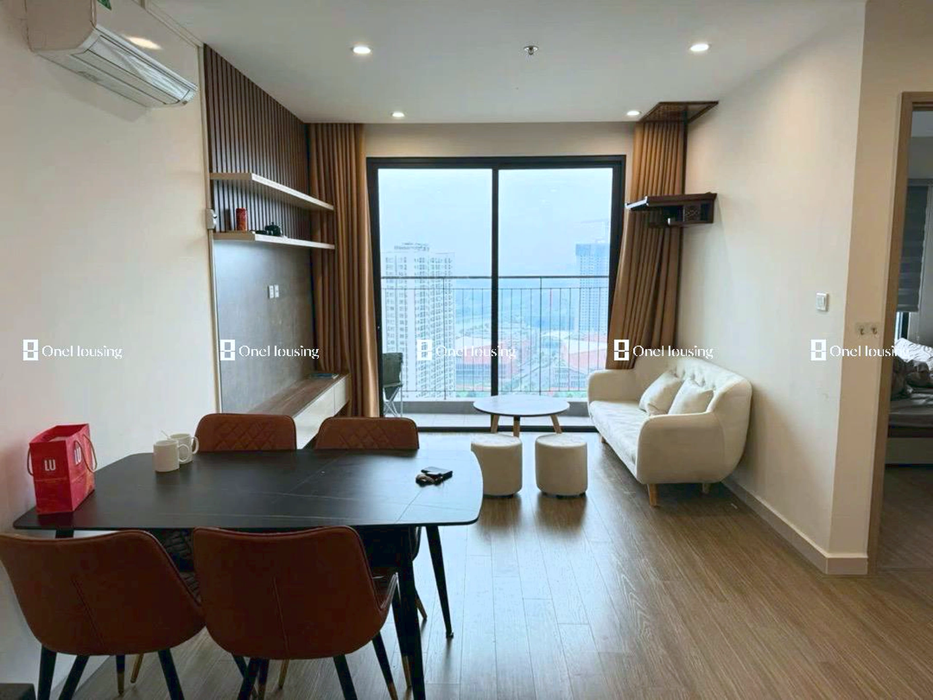 Căn 2PN toà S2.16 - The Sapphire - Vinhomes Ocean Park