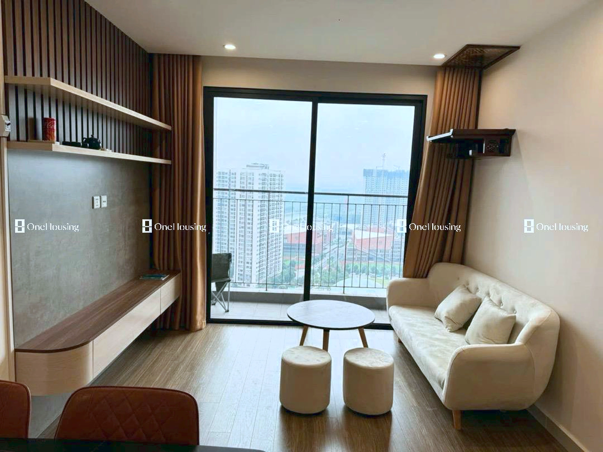 Căn 2PN toà S2.16 - The Sapphire - Vinhomes Ocean Park