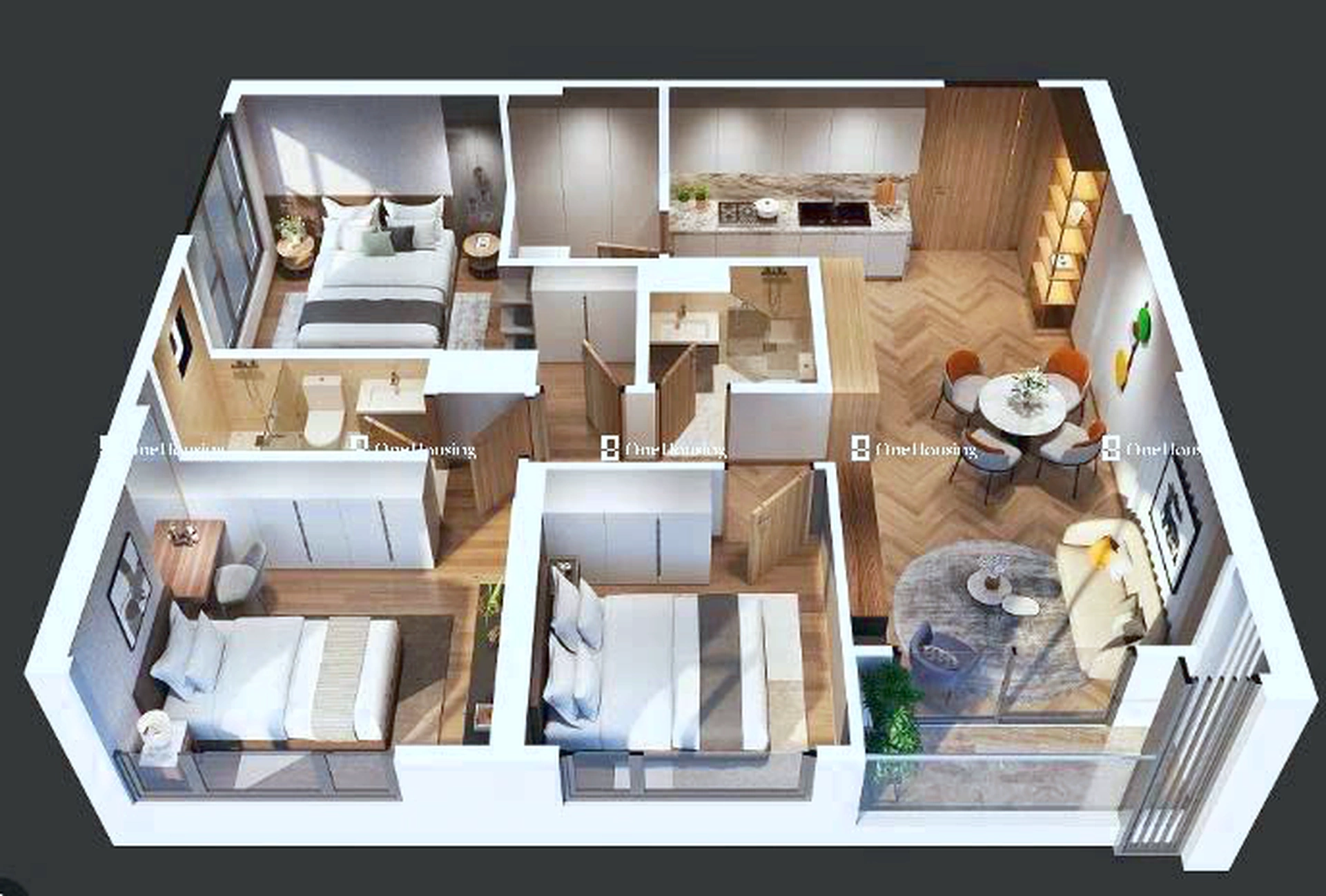 Onehousing image