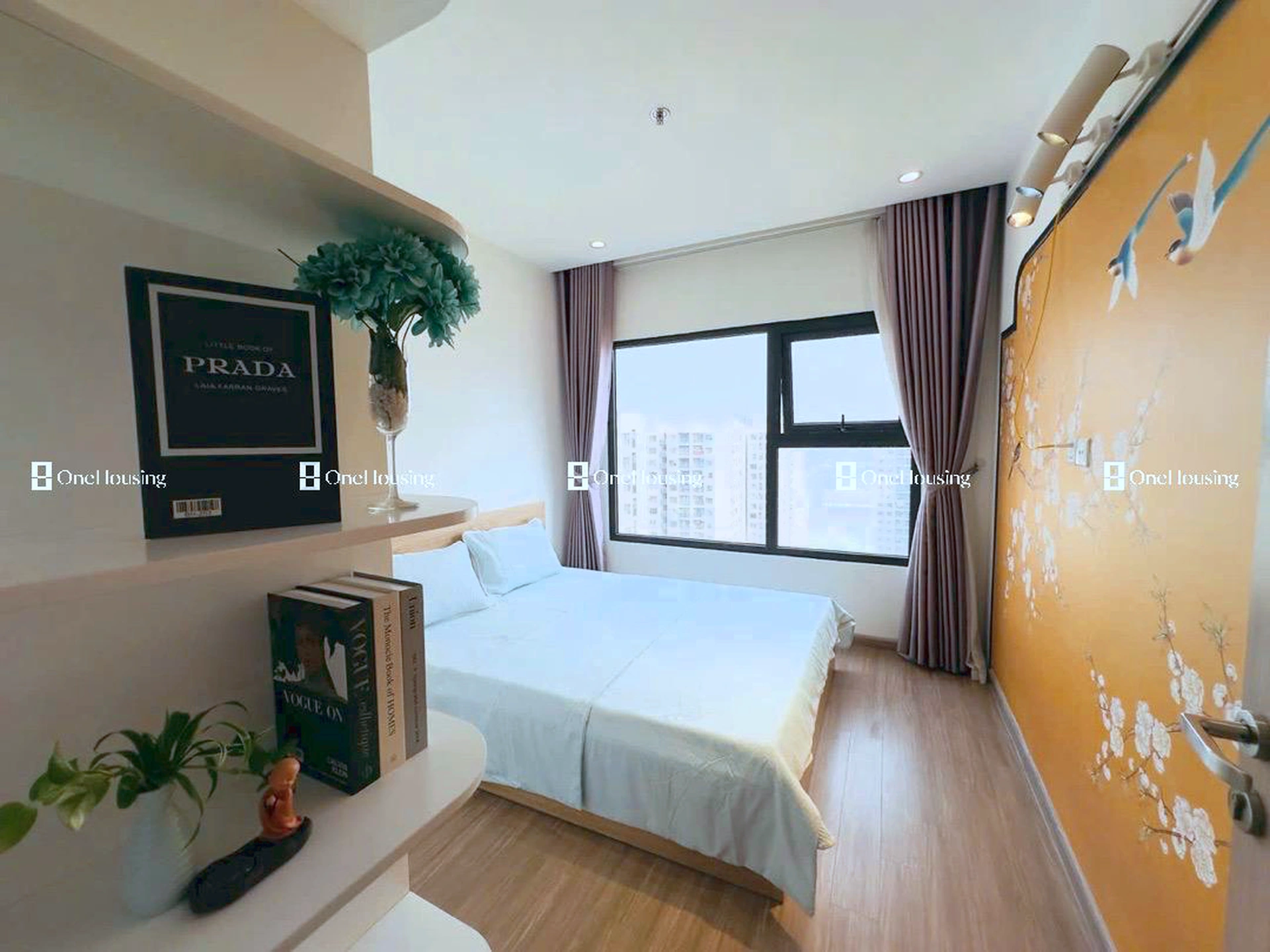 Căn 2PN toà S2.09 - The Sapphire - Vinhomes Ocean Park