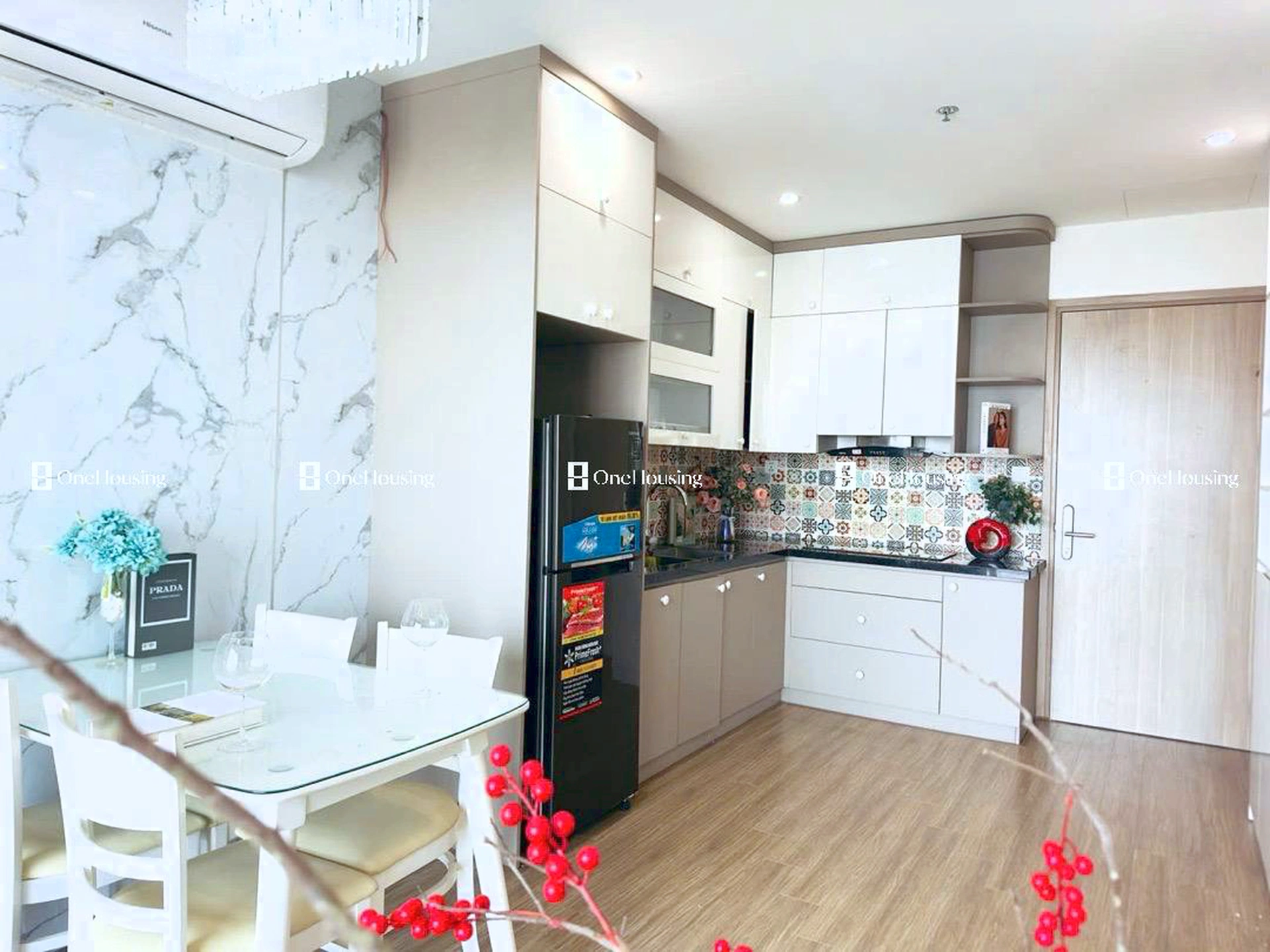 Căn 2PN toà S2.09 - The Sapphire - Vinhomes Ocean Park