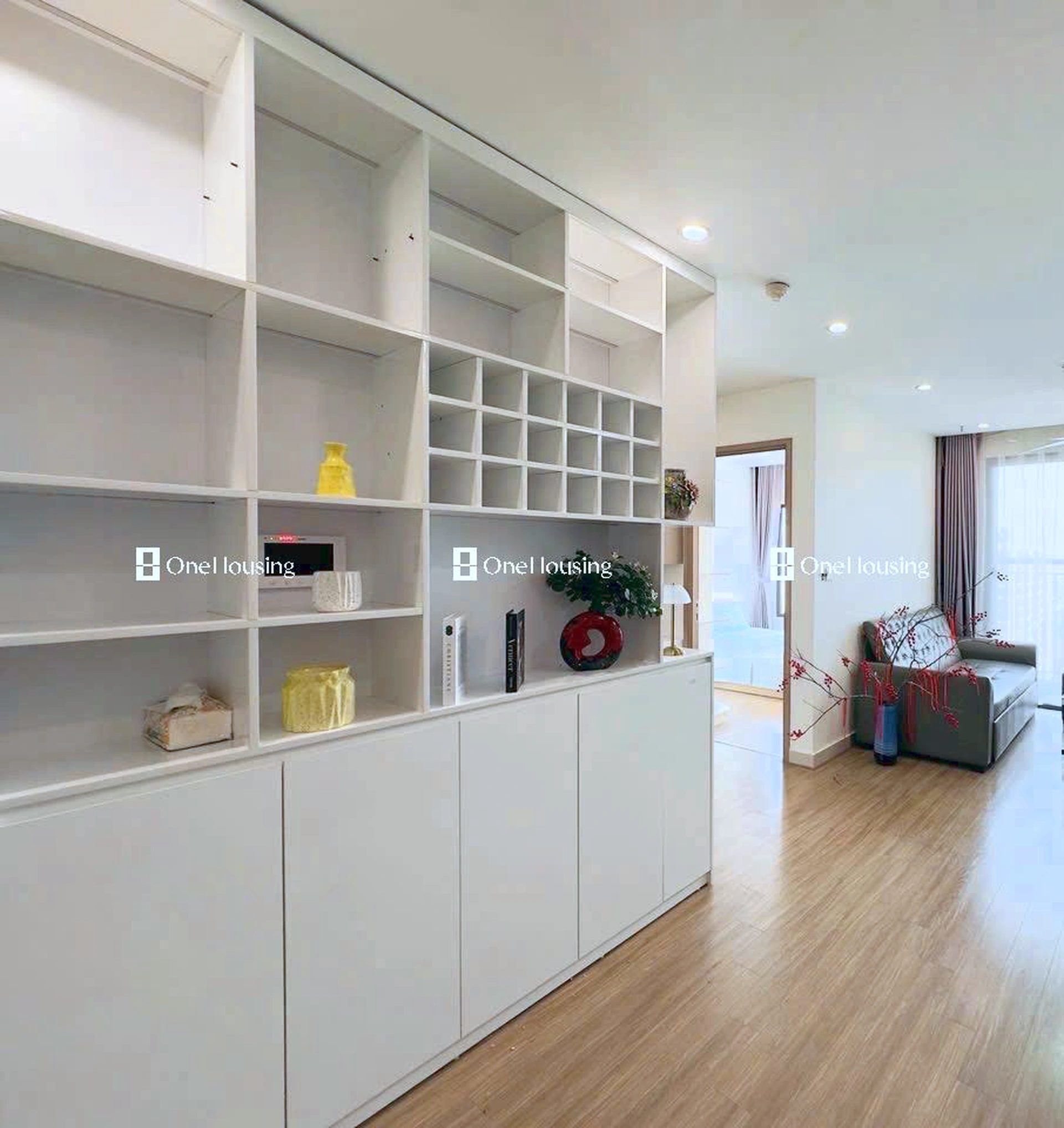 Căn 2PN toà S2.09 - The Sapphire - Vinhomes Ocean Park