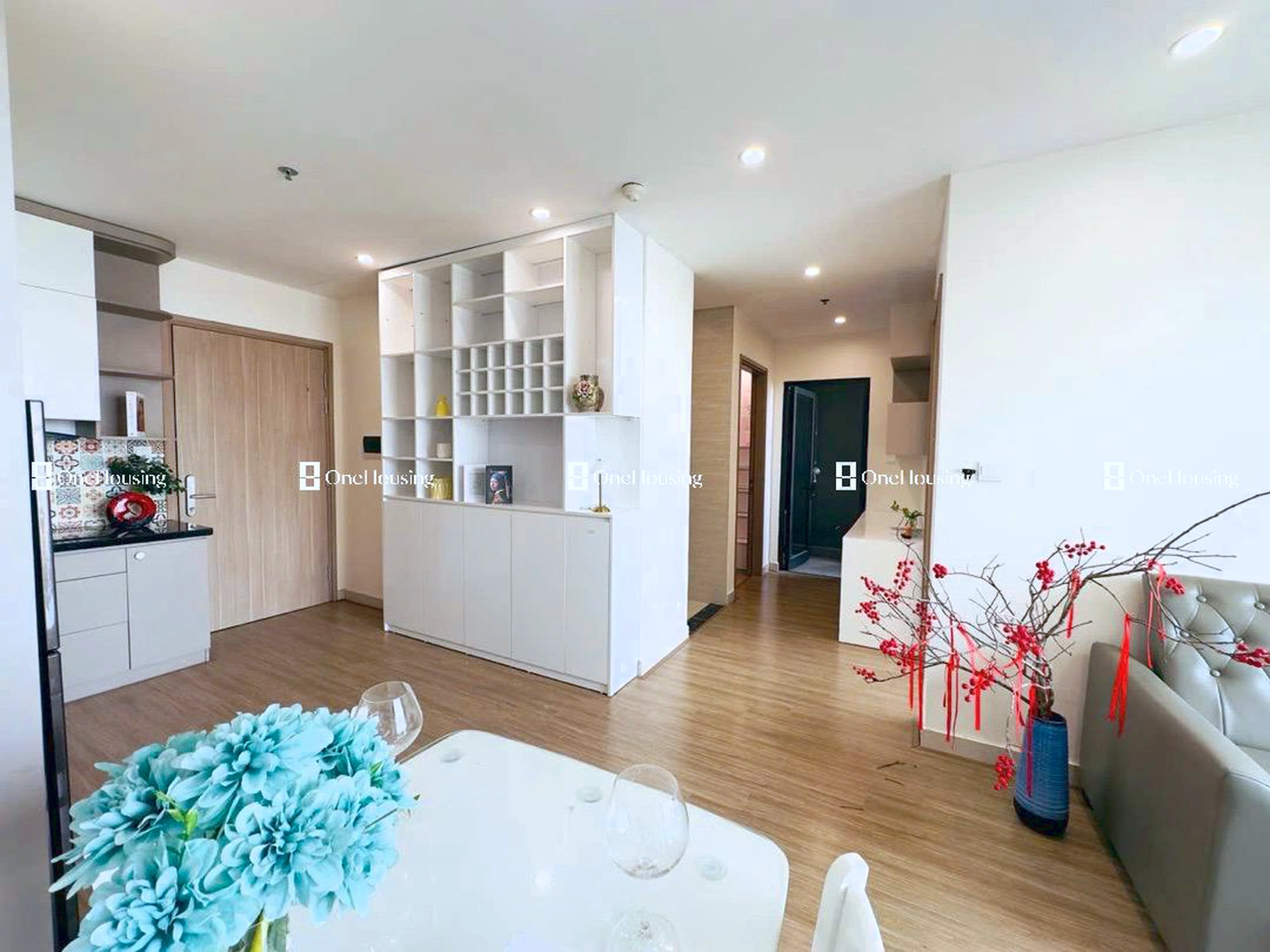 Căn 2PN toà S2.09 - The Sapphire - Vinhomes Ocean Park
