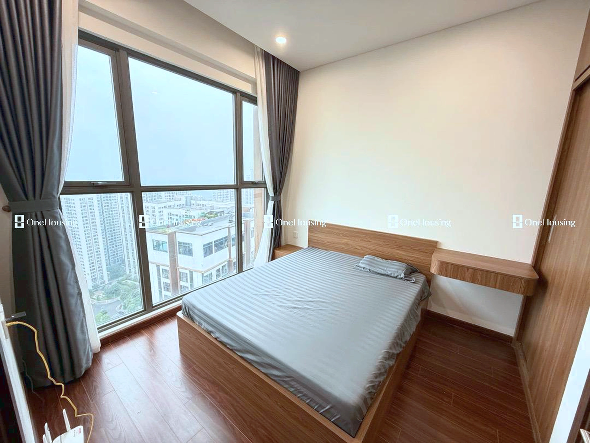 Căn 2PN+ toà H2 - Hawaii - Masteri Waterfront