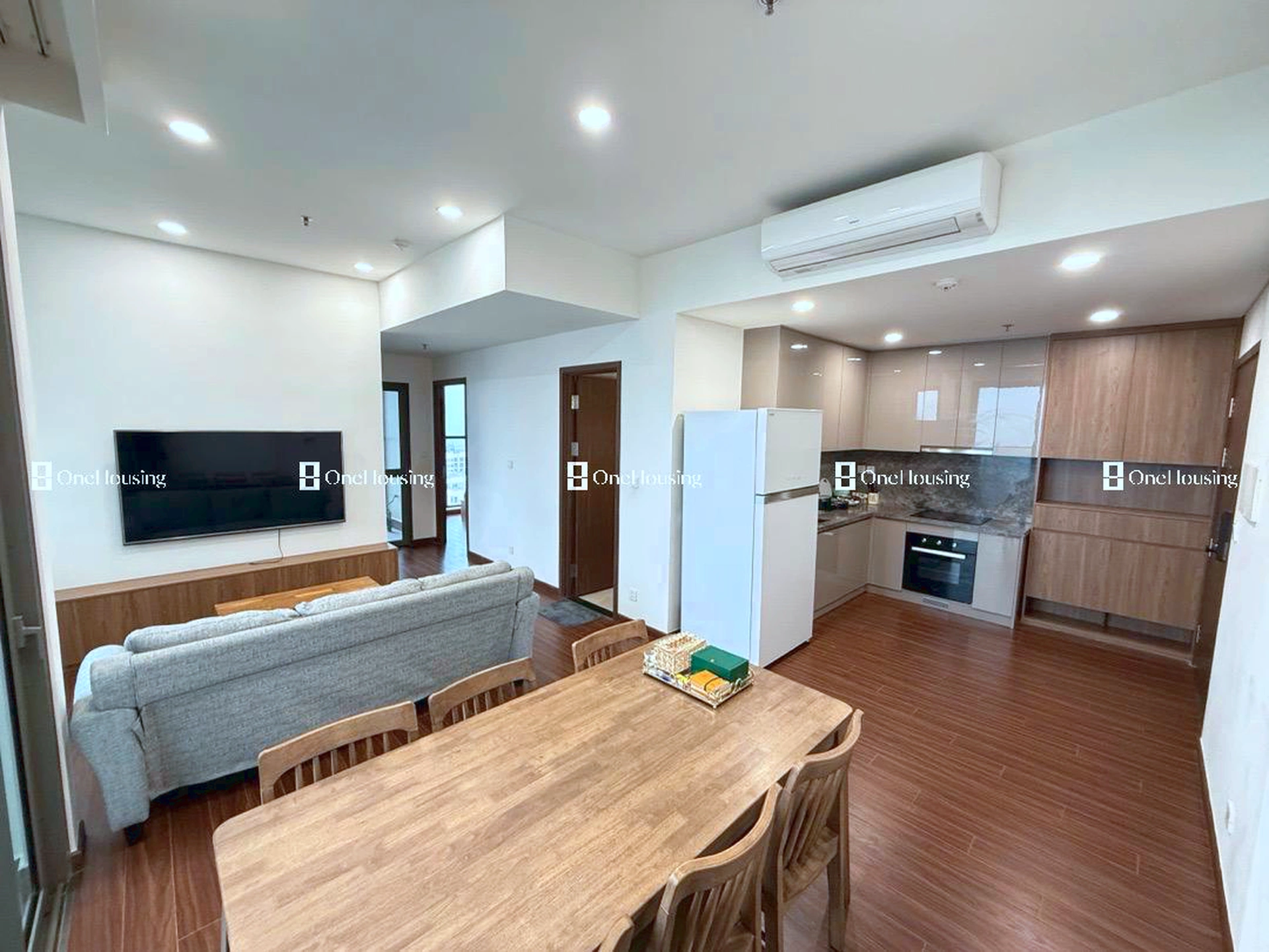 Căn 2PN+ toà H2 - Hawaii - Masteri Waterfront