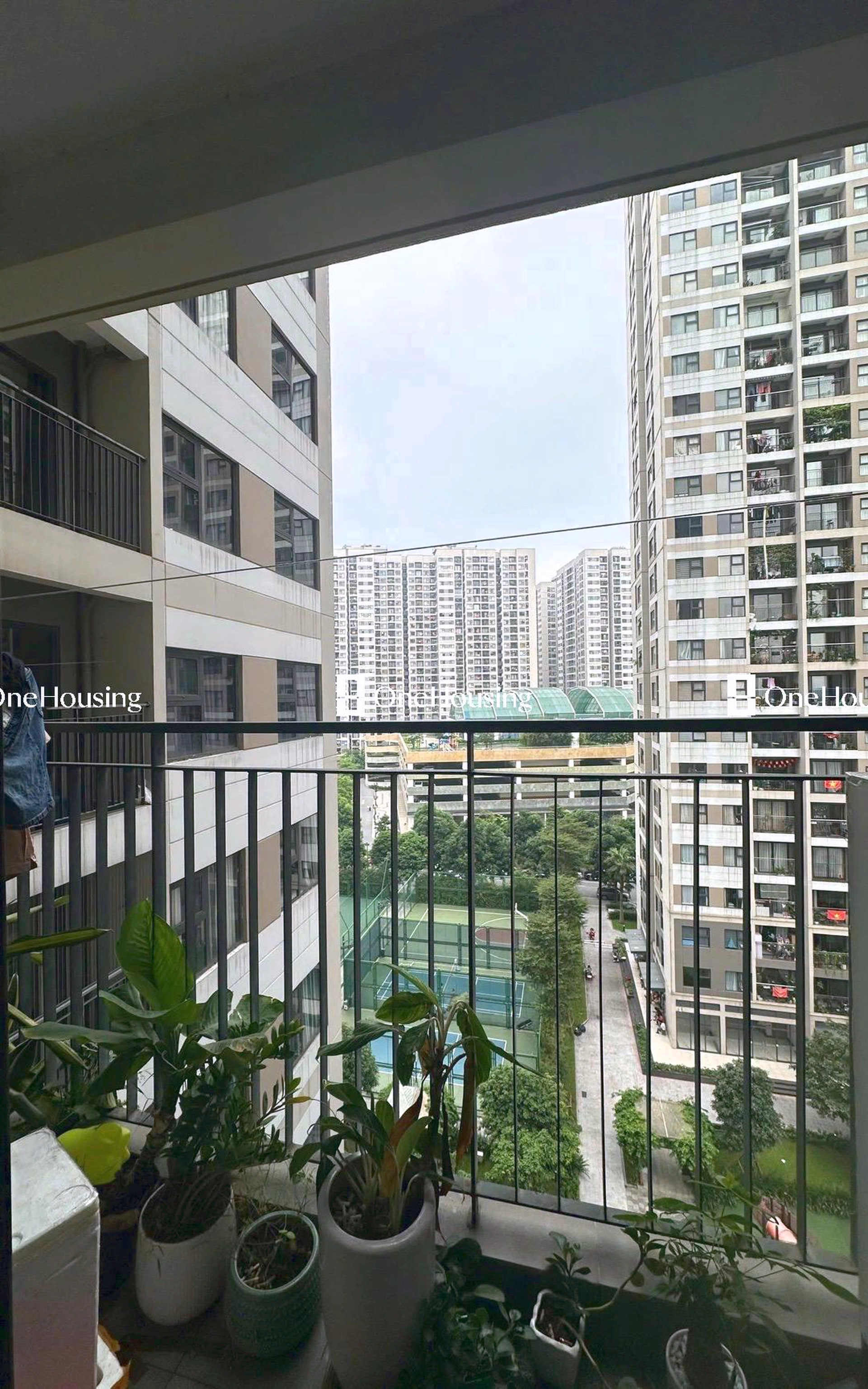 Căn 2PN toà S2.03 - The Sapphire - Vinhomes Ocean Park