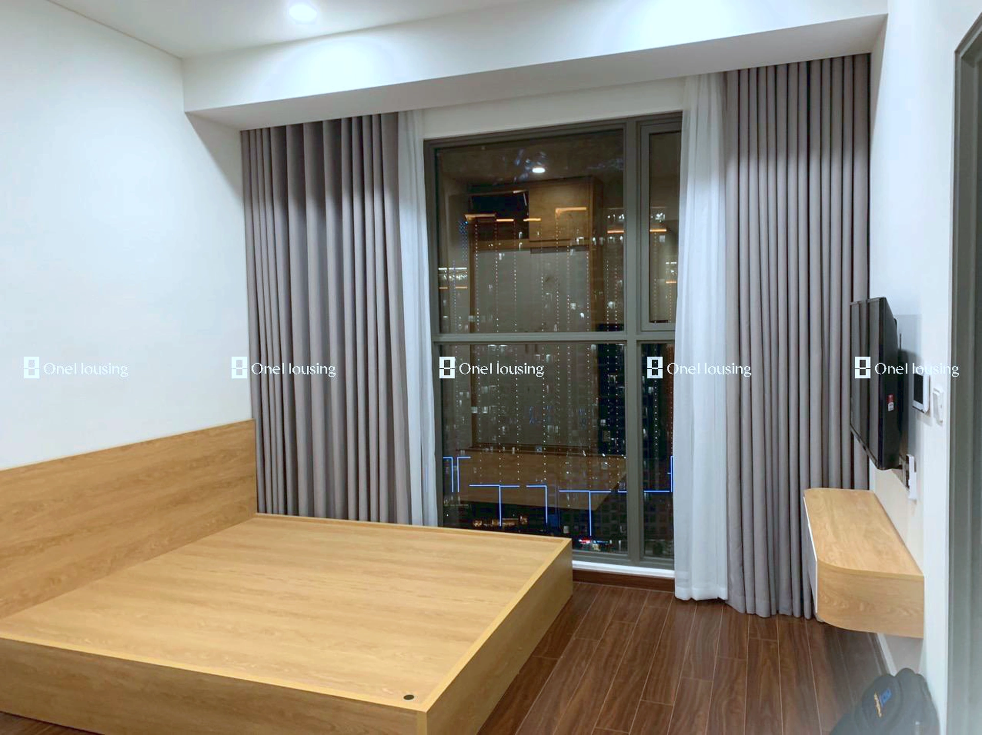 Căn Studio toà H2 - Hawaii - Masteri Waterfront