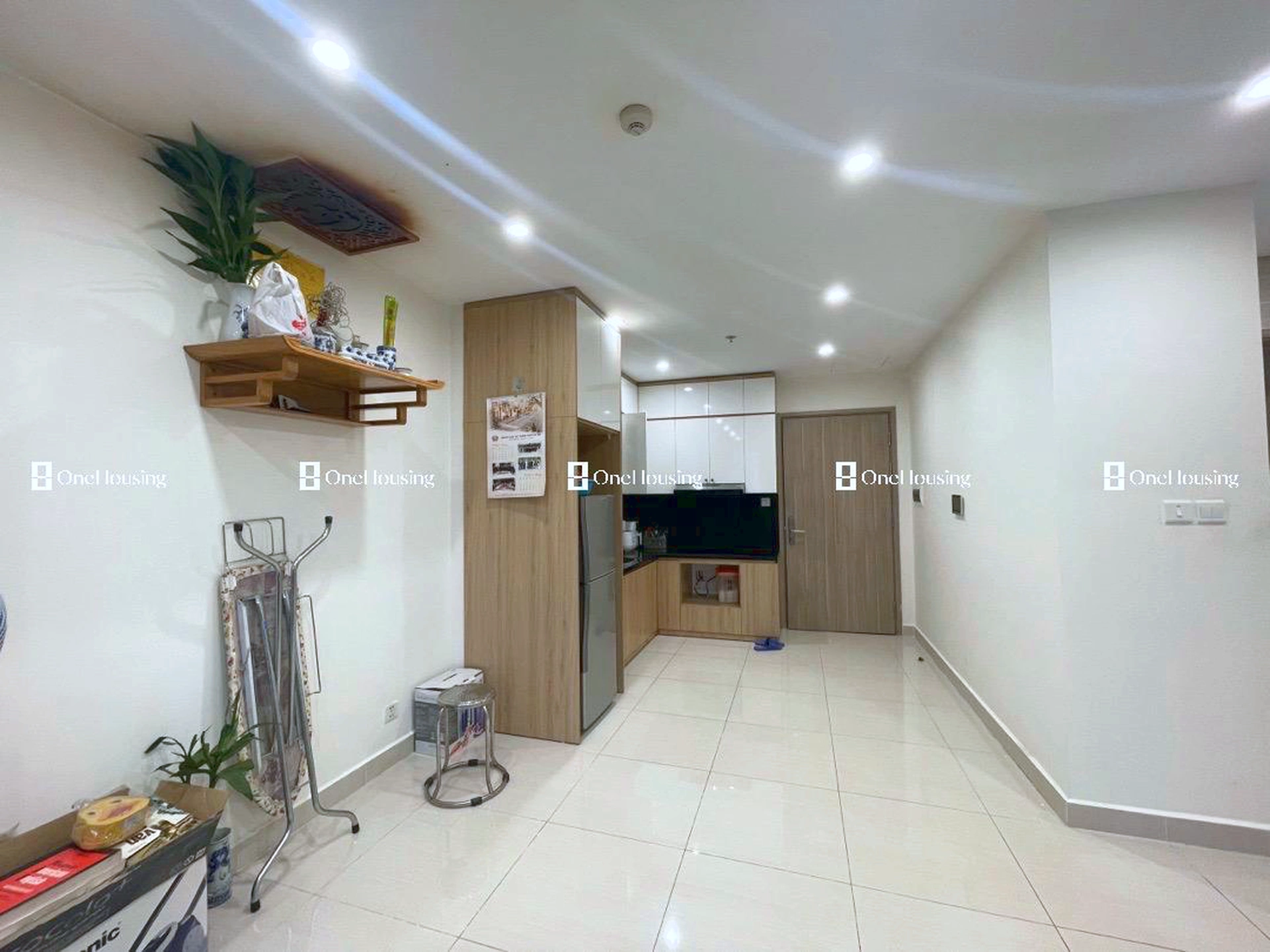 Căn 2PN toà S2.02 - The Sapphire - Vinhomes Smart City