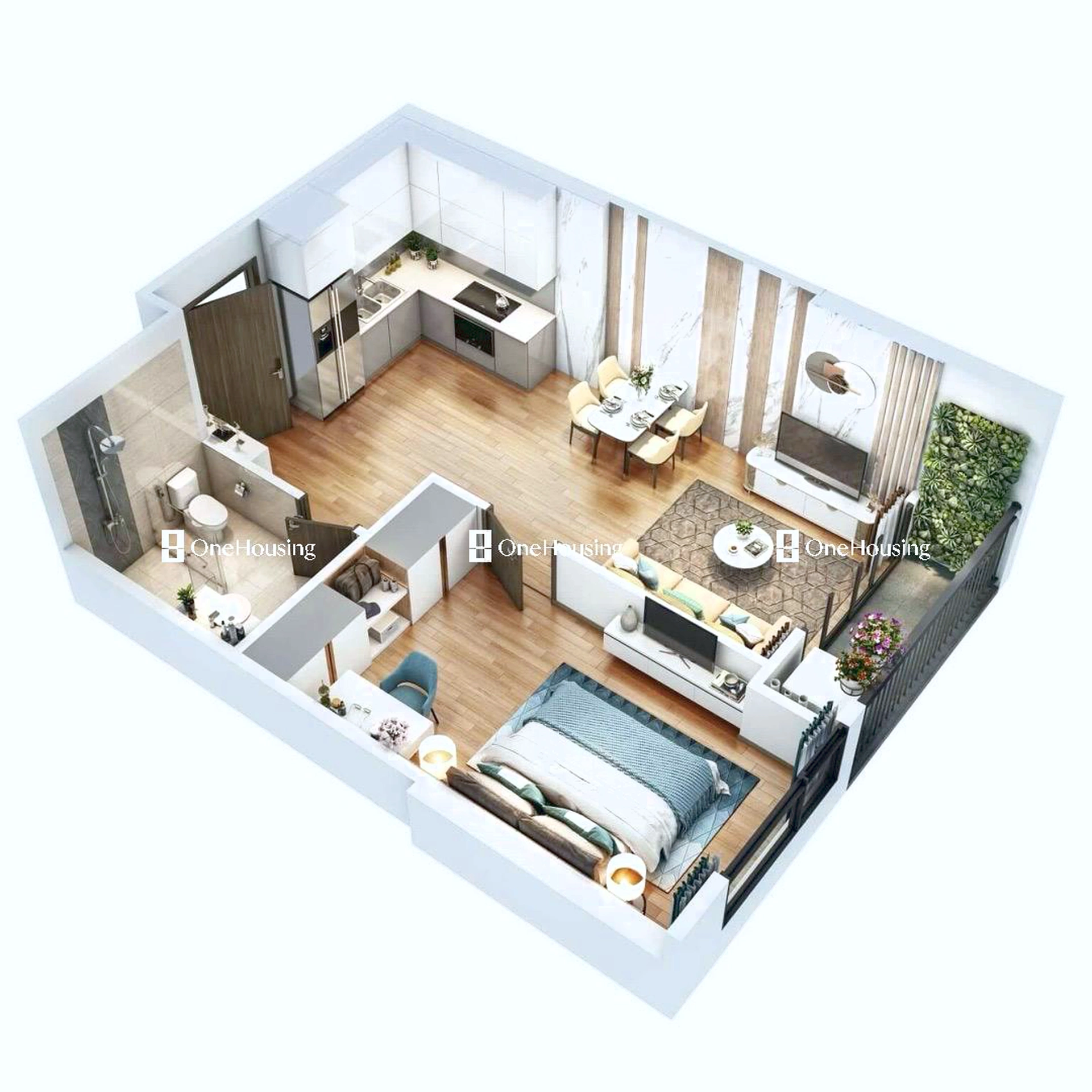 Onehousing image