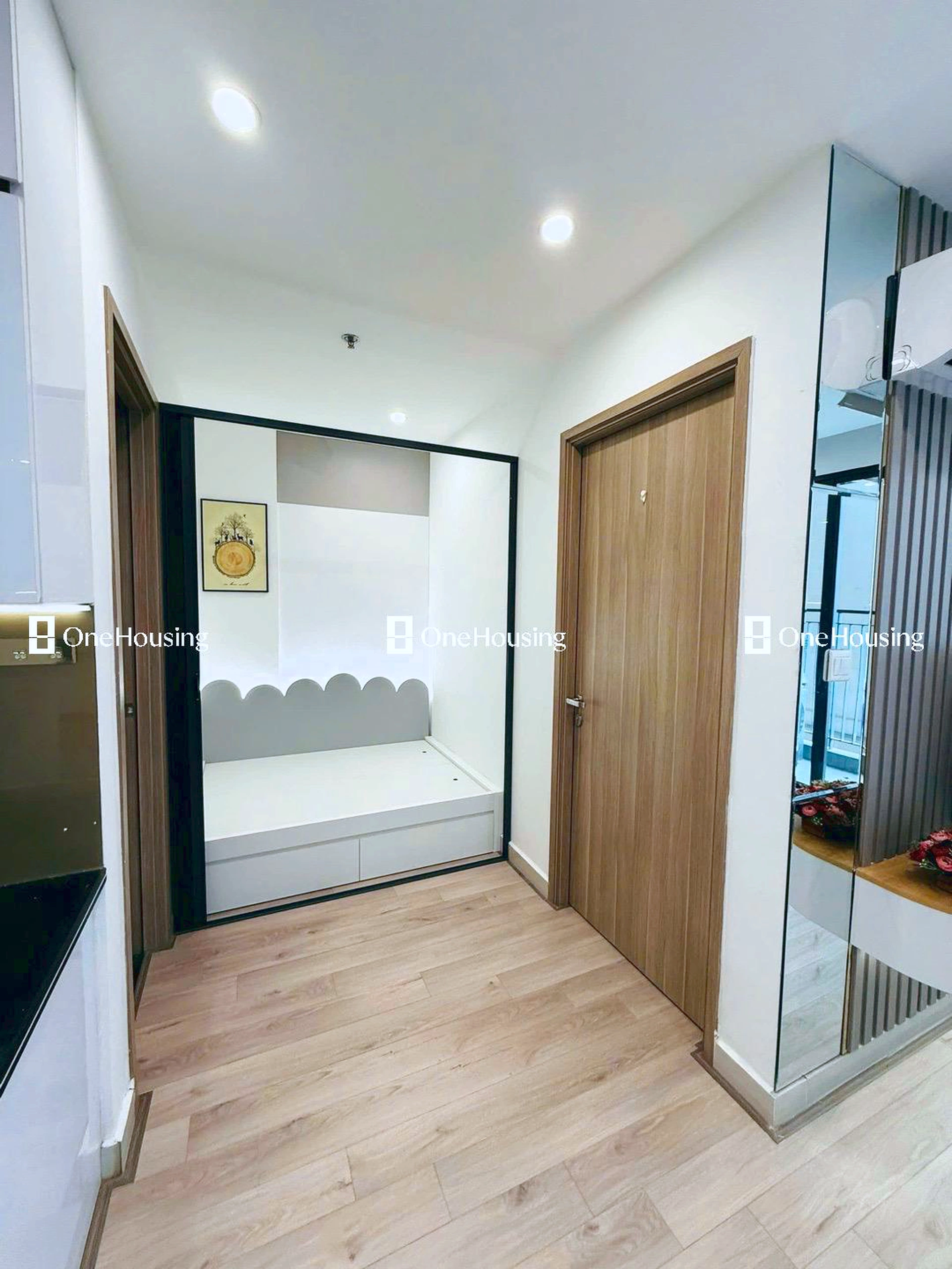 Căn 1PN+ toà S2.02 - The Sapphire - Vinhomes Smart City