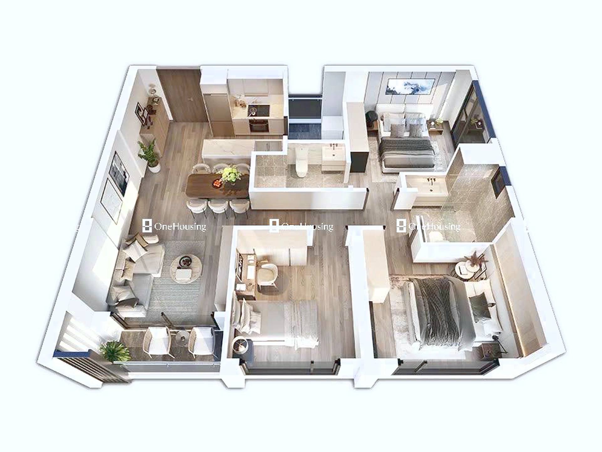 Onehousing image