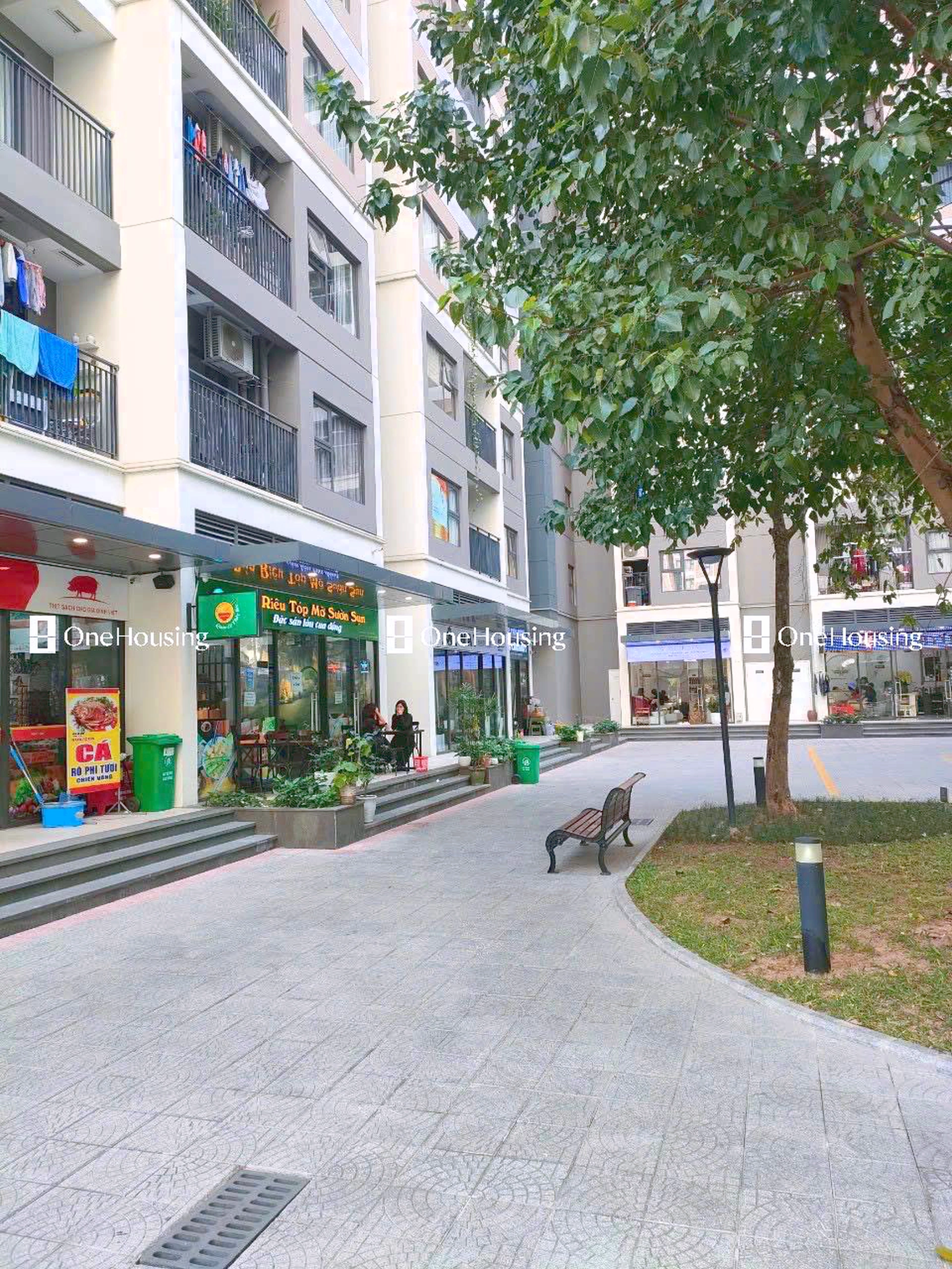 Căn Shophouse toà S1.01 - The Sapphire - Vinhomes Ocean Park
