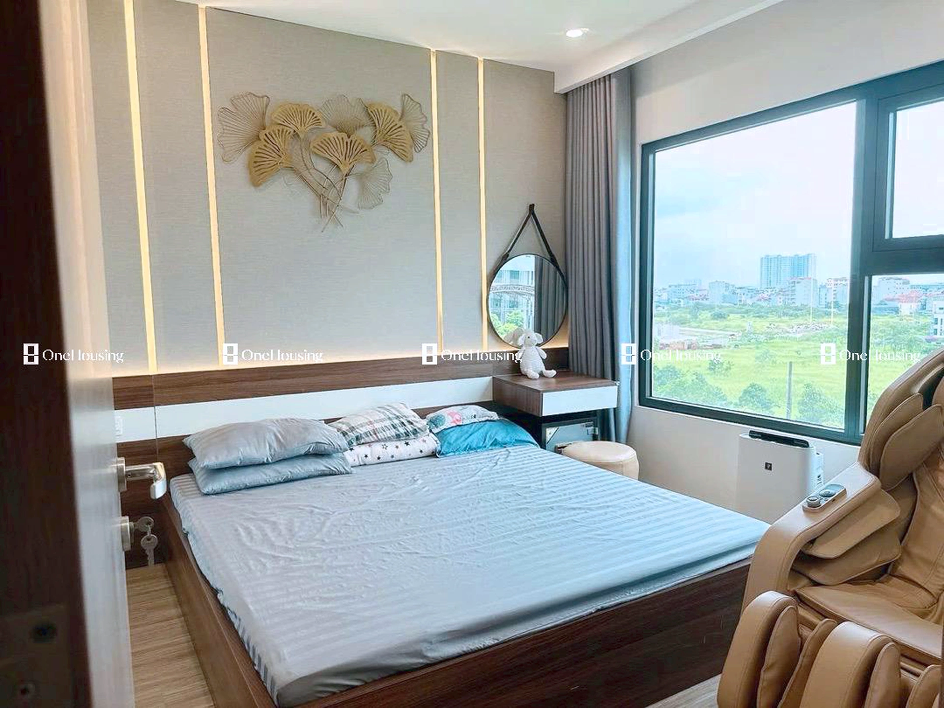 Căn 3PN toà S1.05 - The Sapphire - Vinhomes Ocean Park