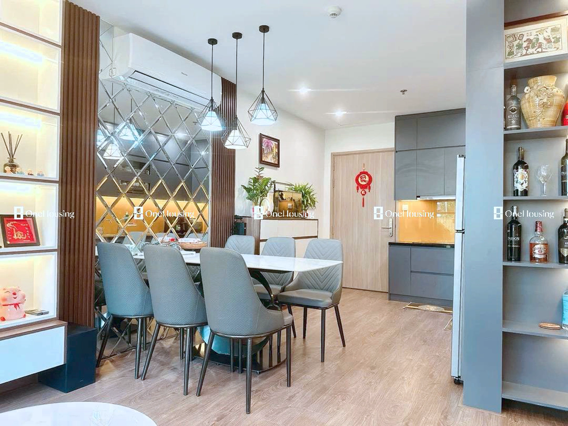 Căn 3PN toà S1.05 - The Sapphire - Vinhomes Ocean Park