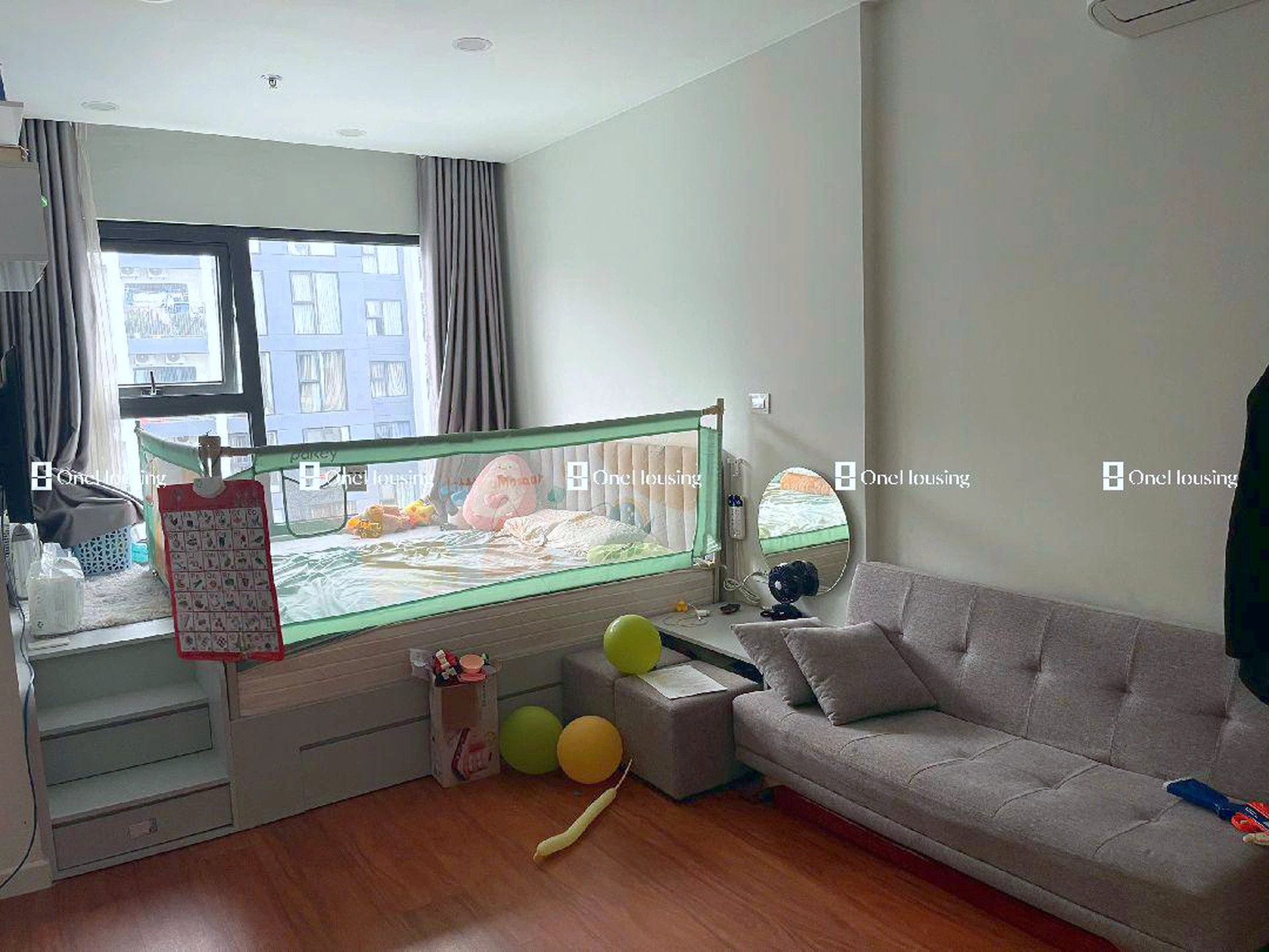 Căn Studio toà I4 - Imperia Smart City