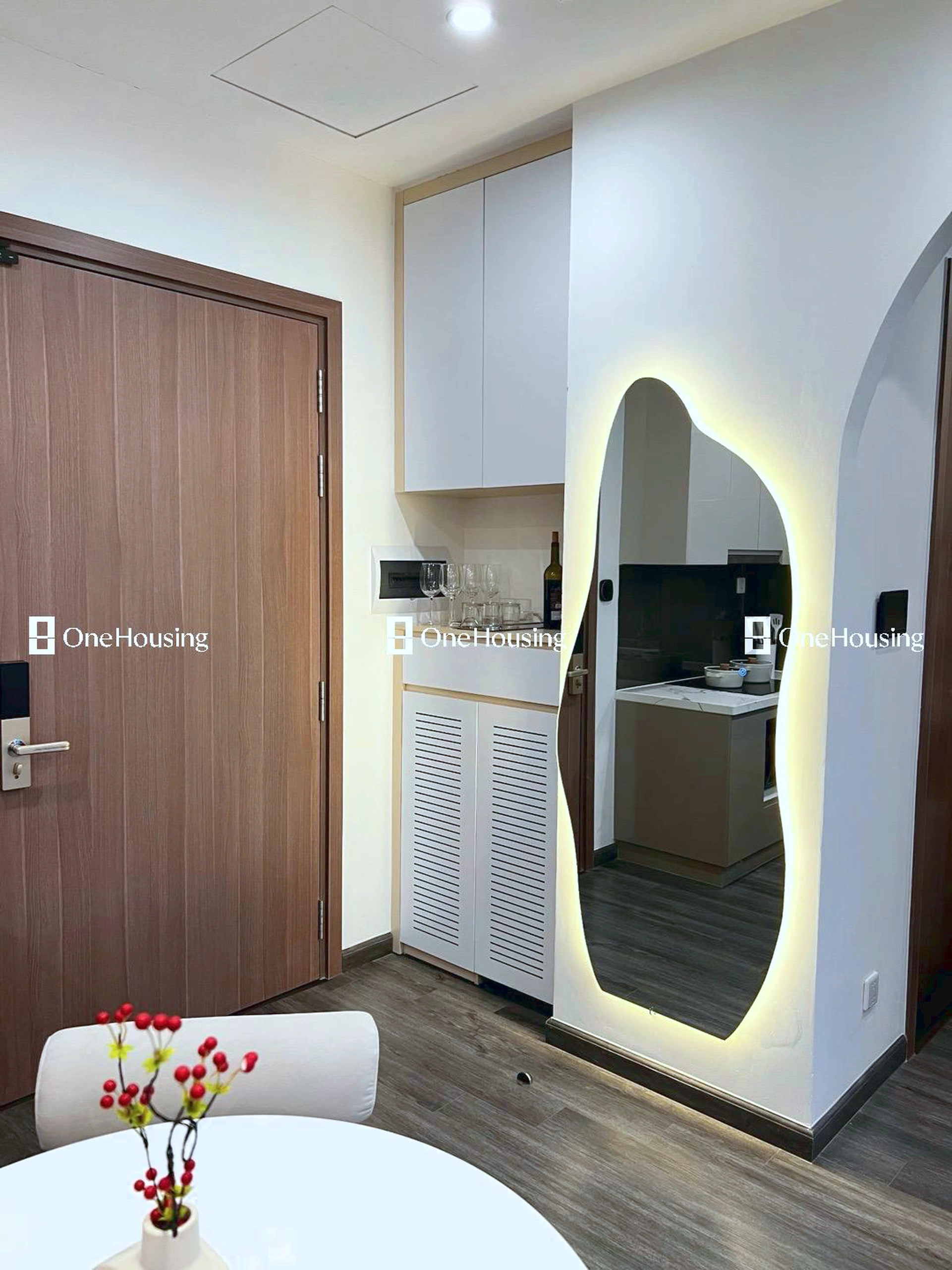 Căn 1PN+ toà R1.03 - The Zenpark - Vinhomes Ocean Park