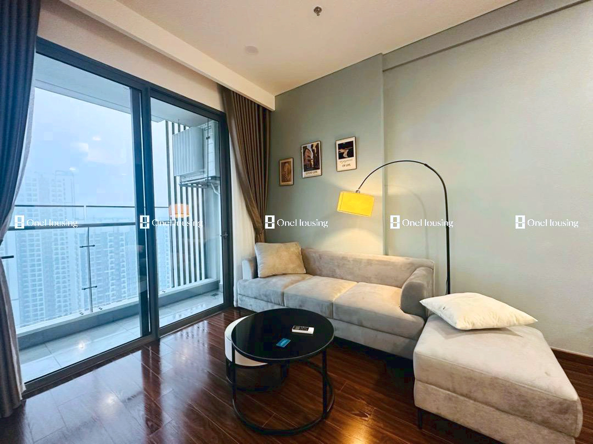 Căn 1PN+ toà M2 - Miami - Masteri Waterfront