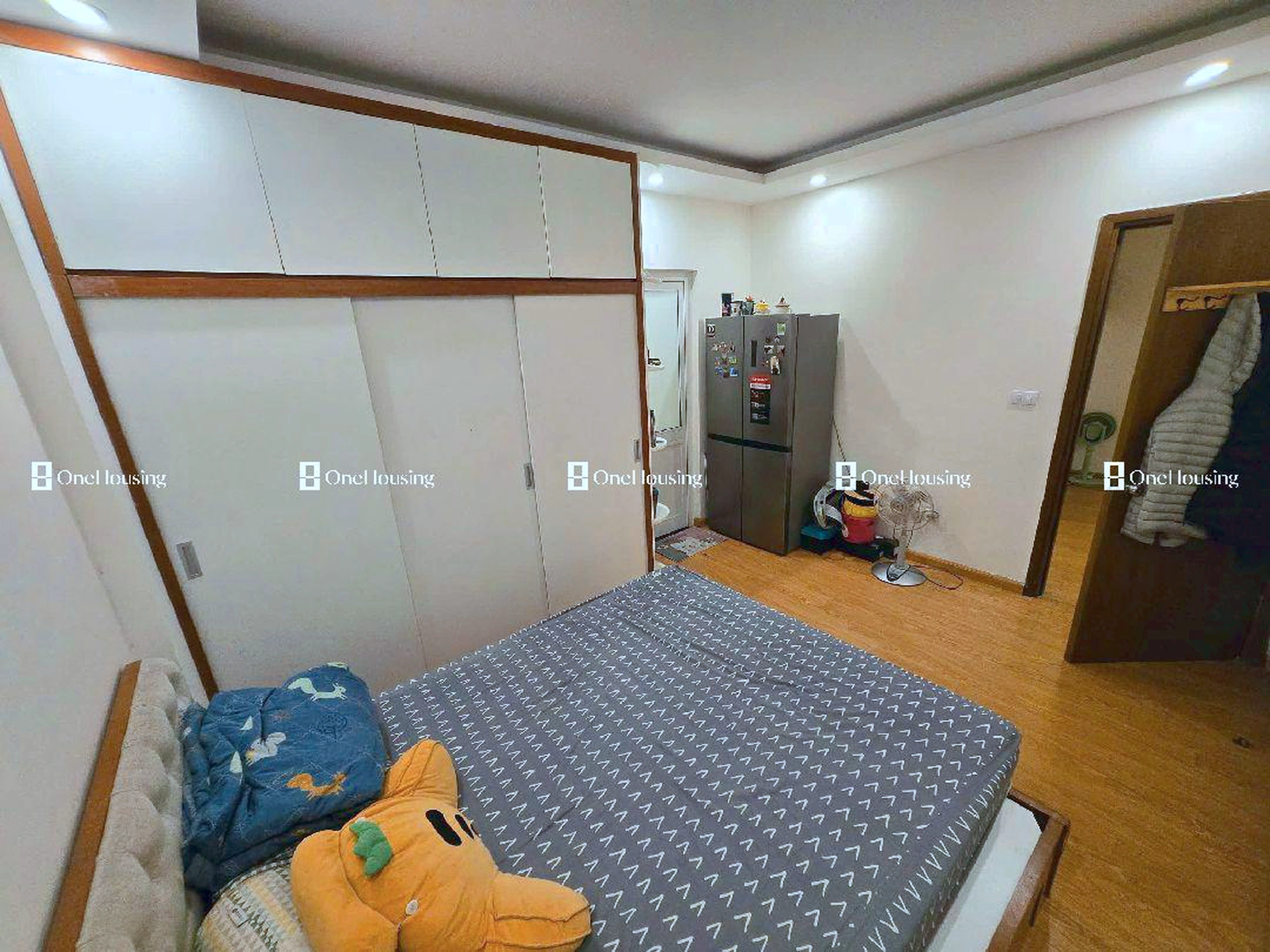 Căn 2PN toà CT1 - Gelexia Riverside