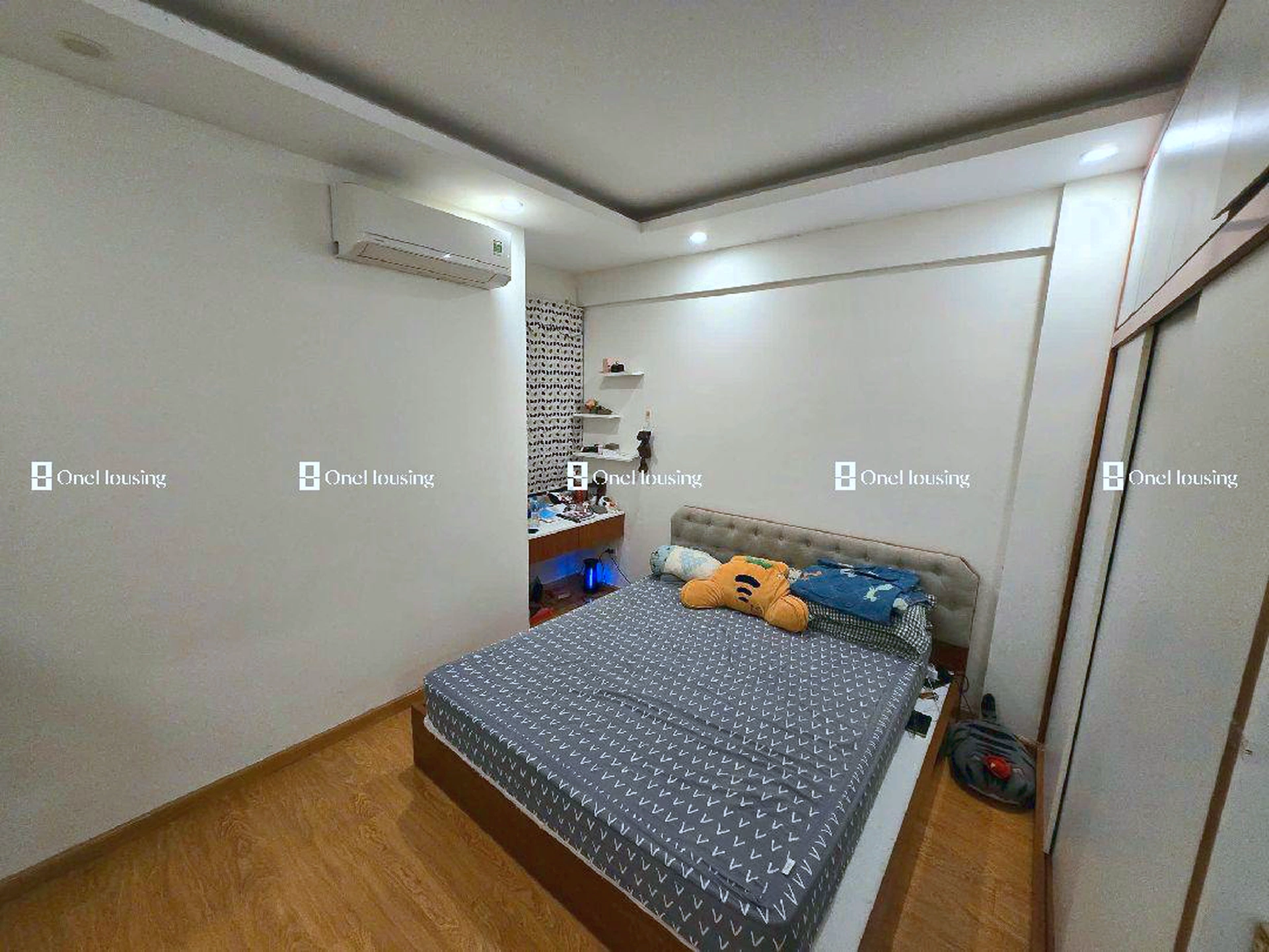 Căn 2PN toà CT1 - Gelexia Riverside