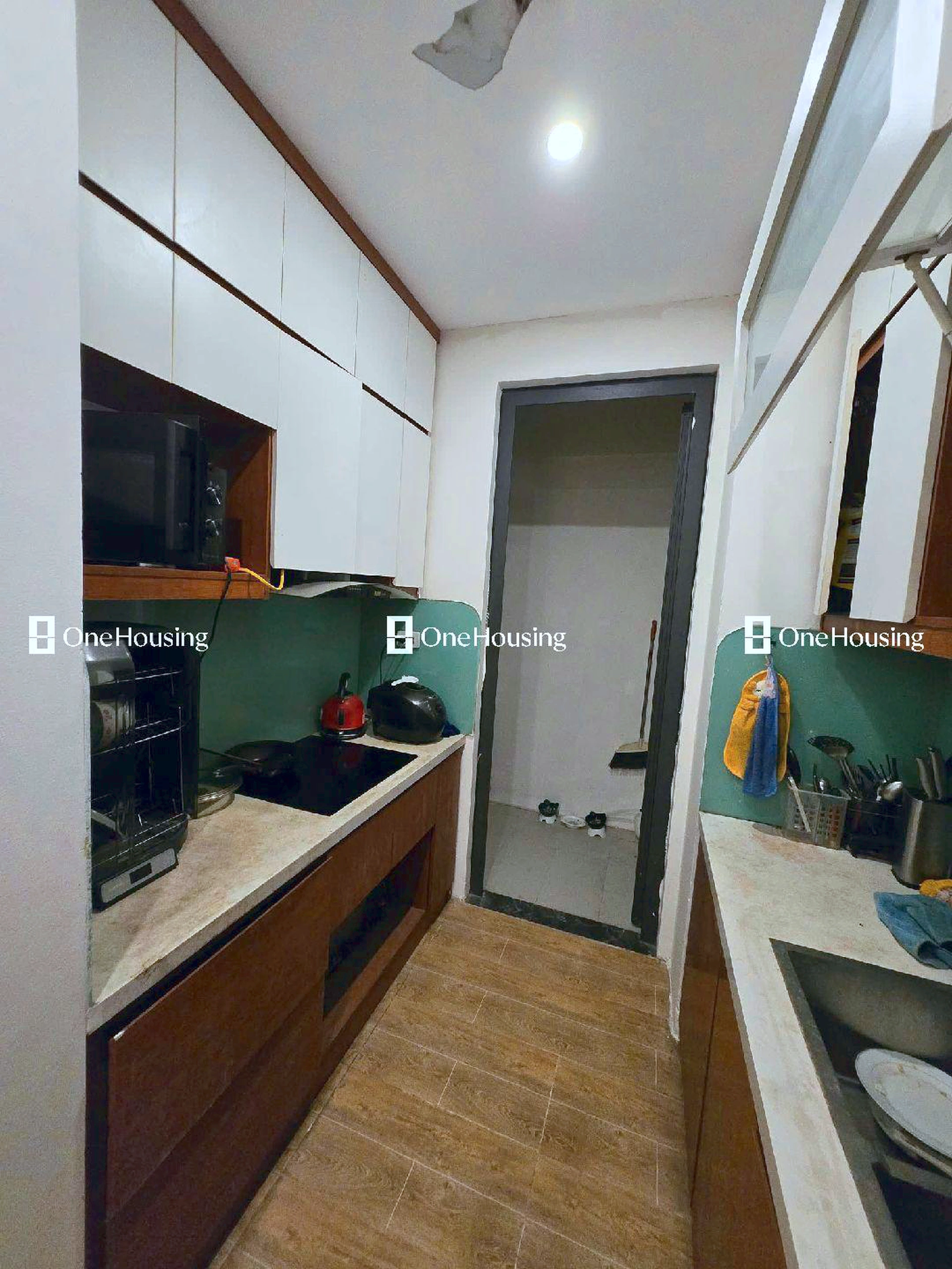 Căn 2PN toà CT1 - Gelexia Riverside