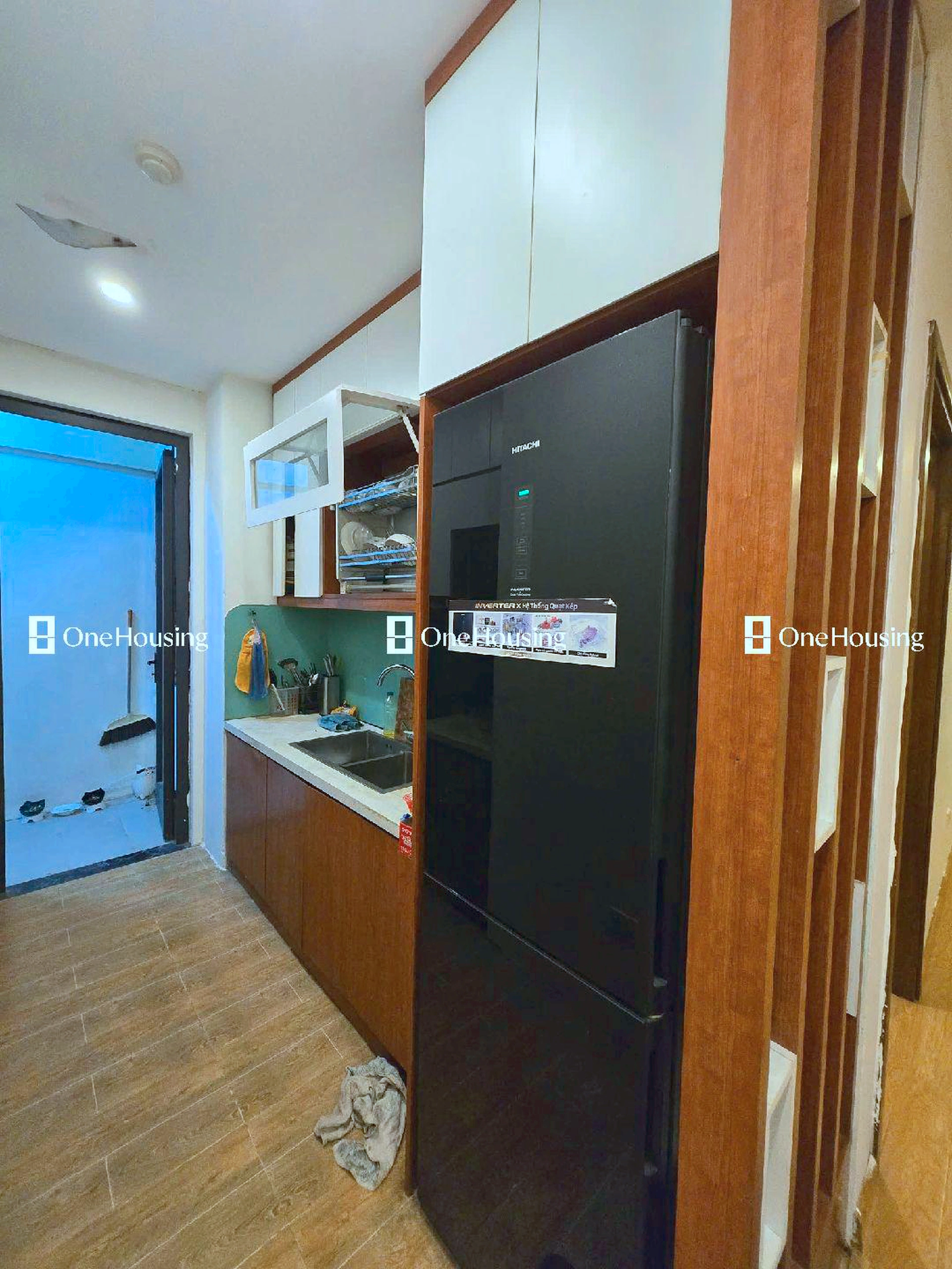 Căn 2PN toà CT1 - Gelexia Riverside