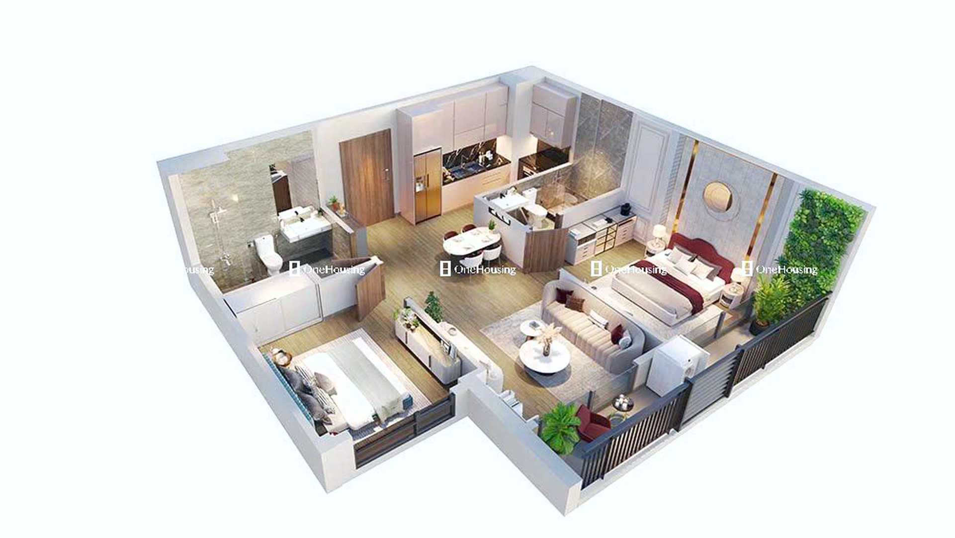 Onehousing image