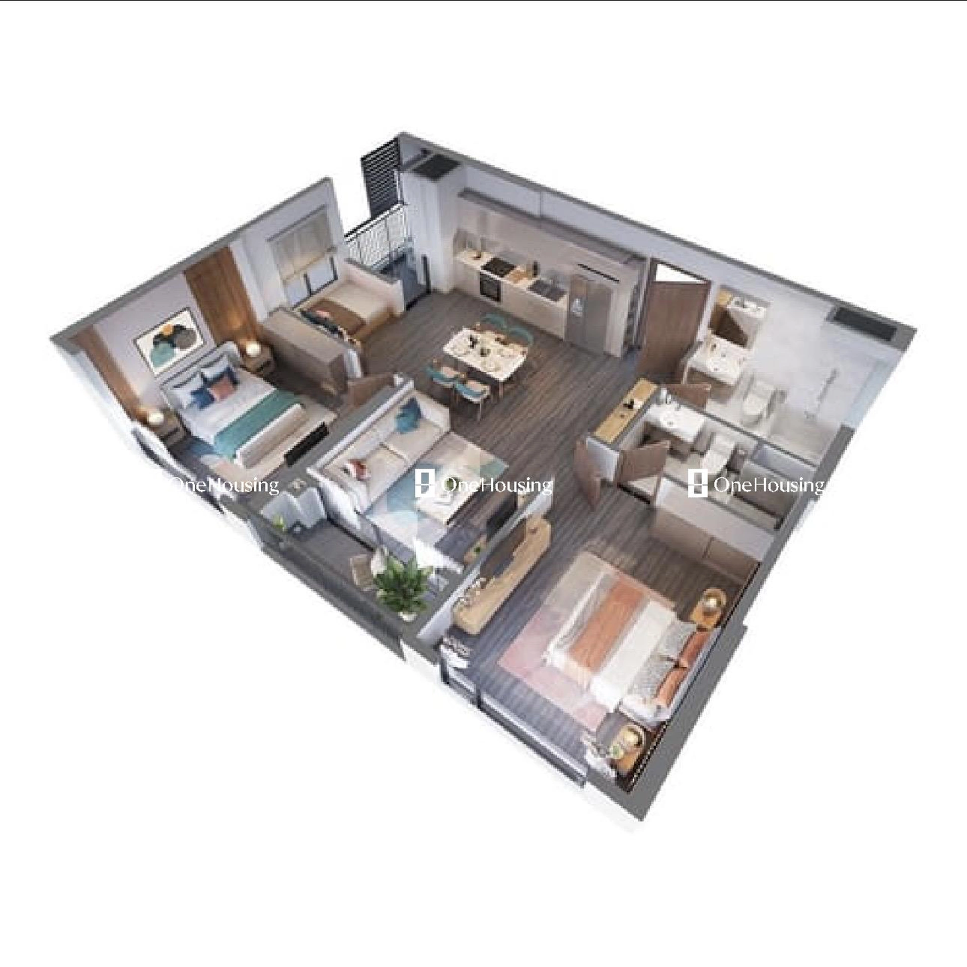 Onehousing image