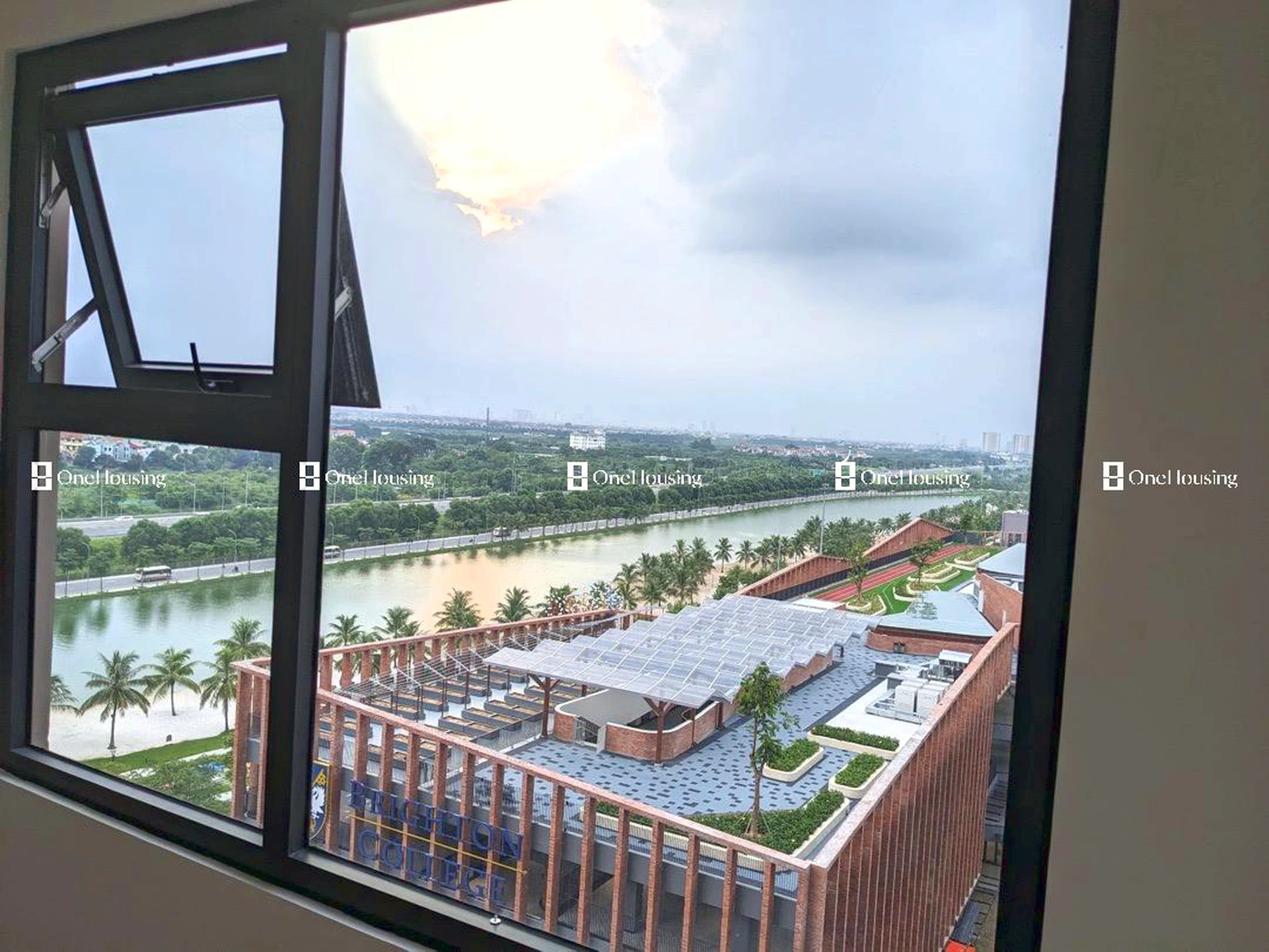 Căn 2PN+ toà S2.05 - The Sapphire - Vinhomes Ocean Park
