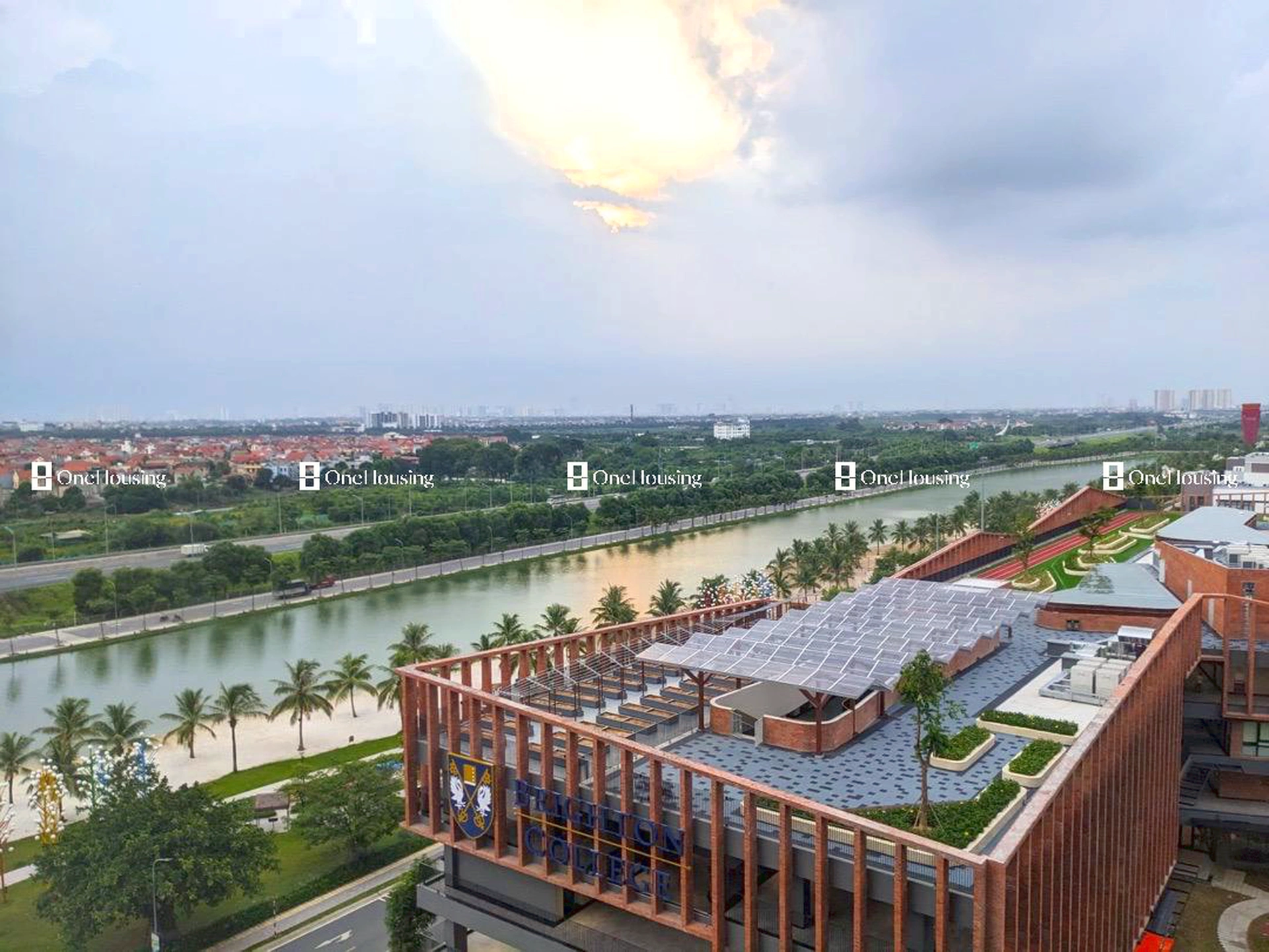 Căn 2PN+ toà S2.05 - The Sapphire - Vinhomes Ocean Park
