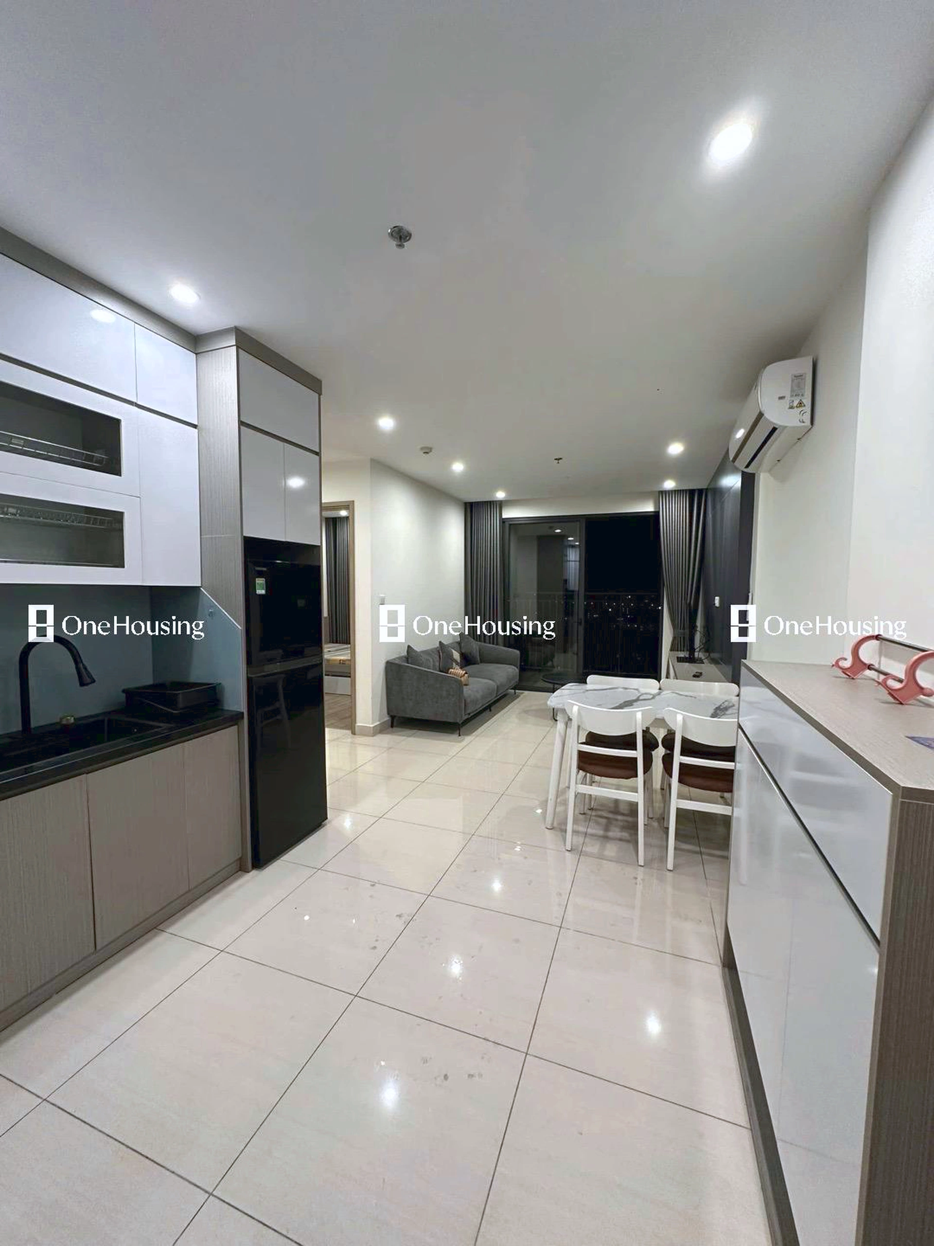Căn 2PN toà S2.03 - The Sapphire - Vinhomes Ocean Park
