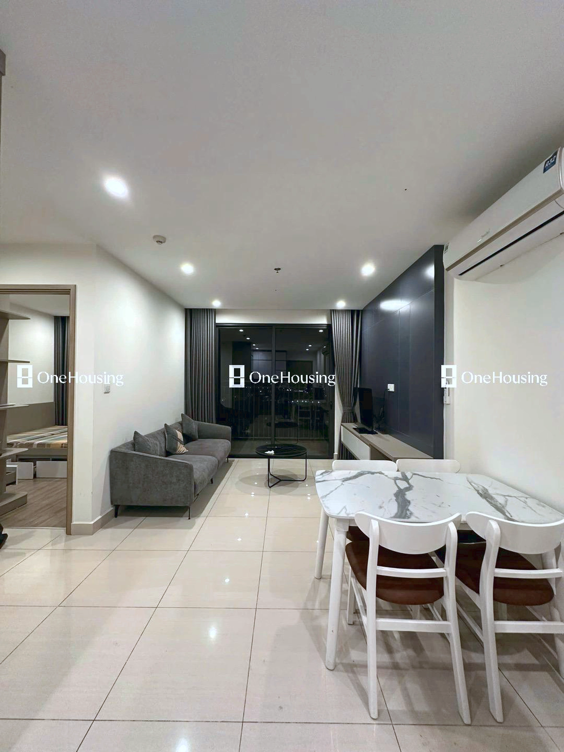 Căn 2PN toà S2.03 - The Sapphire - Vinhomes Ocean Park