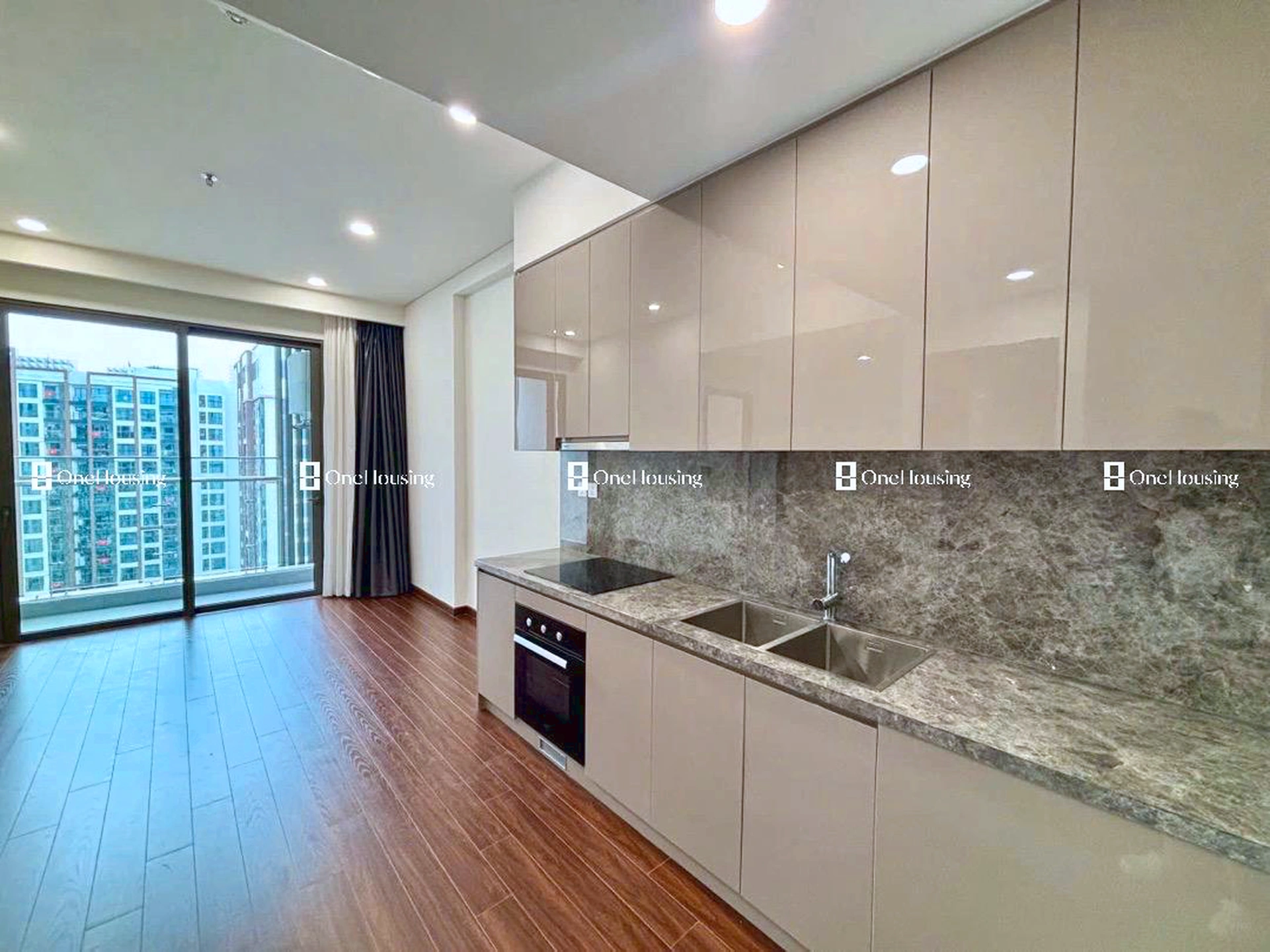 Căn 1PN+ toà M1 - Miami - Masteri Waterfront
