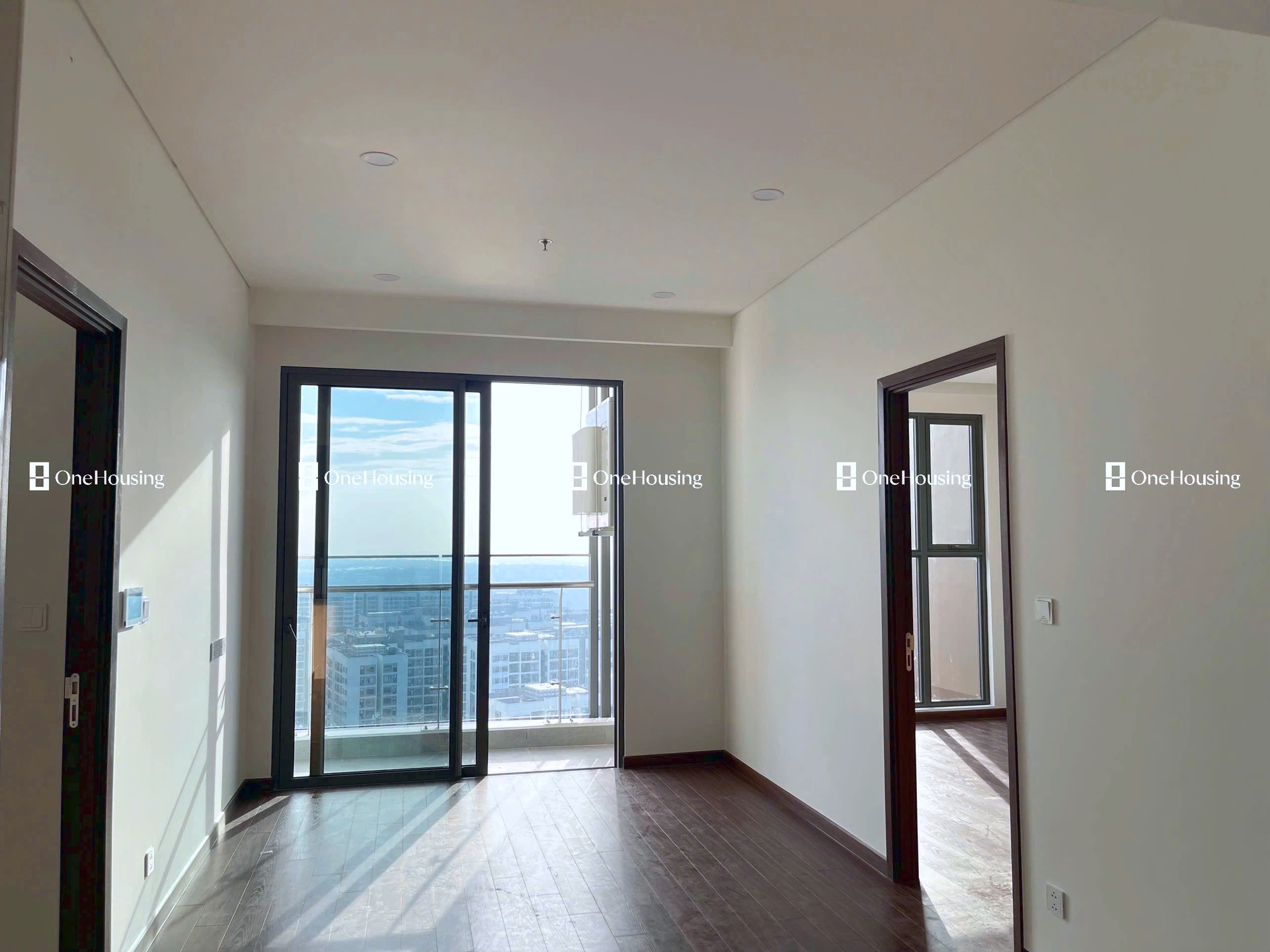 Căn 2PN toà H2 - Hawaii - Masteri Waterfront