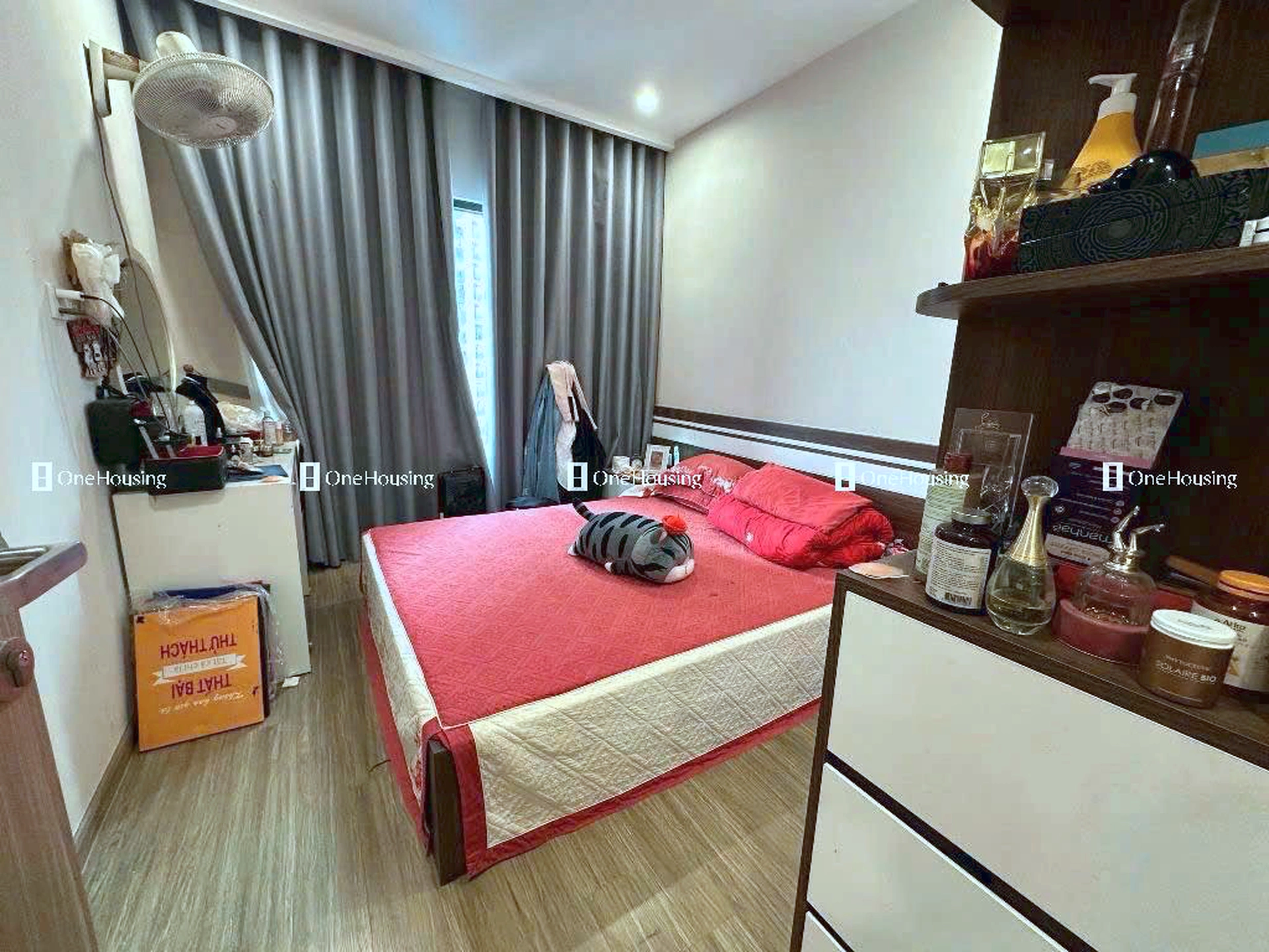 Căn 1PN+ toà S3.03 - The Sapphire - Vinhomes Smart City