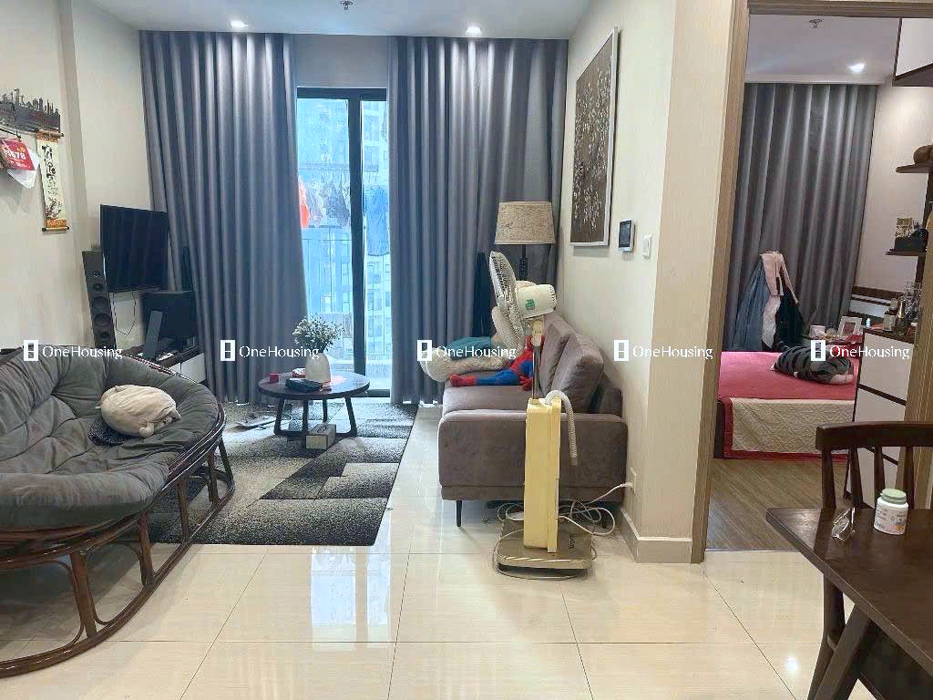 Căn 1PN+ toà S3.03 - The Sapphire - Vinhomes Smart City