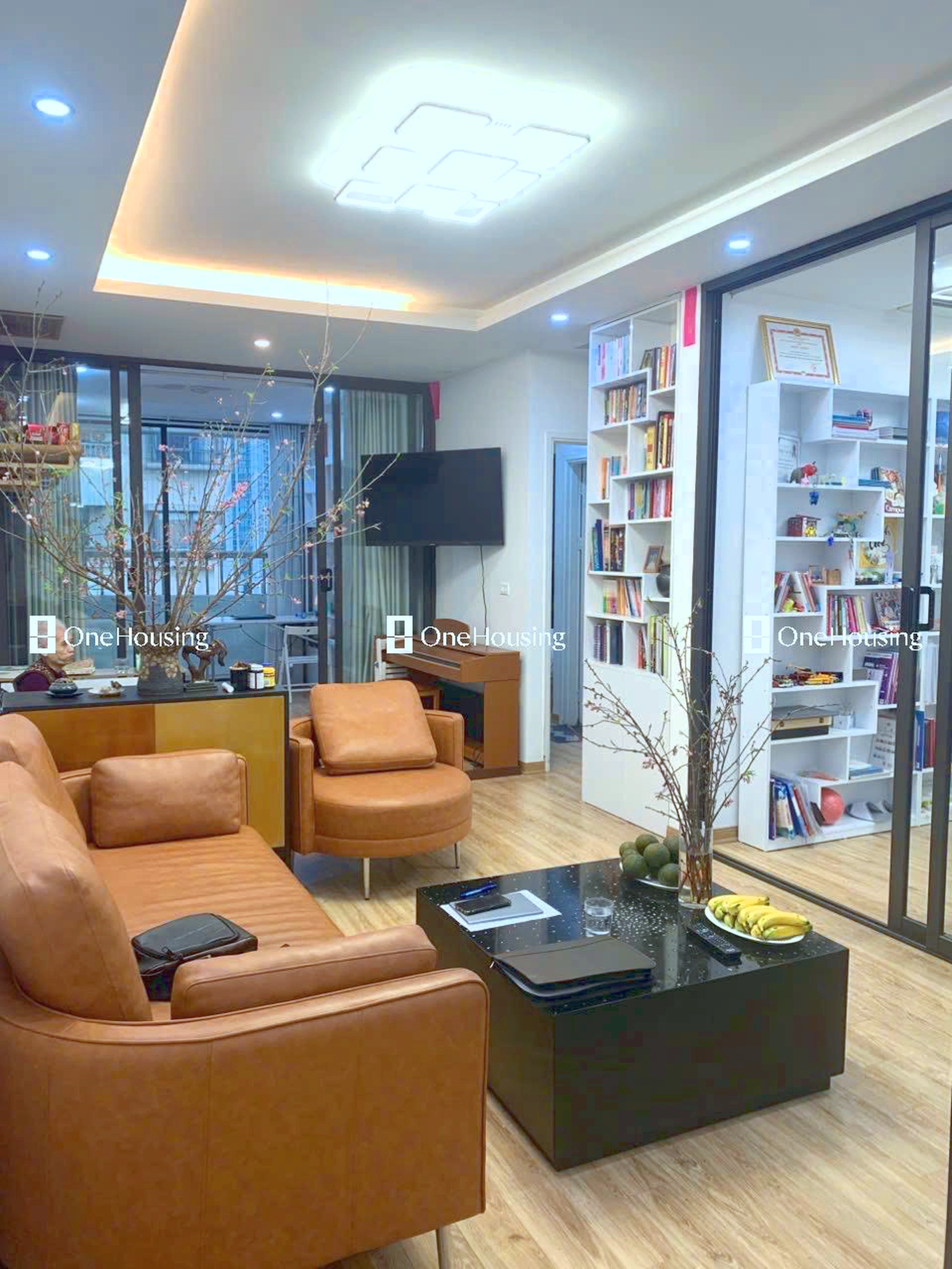 Căn 3PN toà CT2C-1 - VOV Mễ Trì Plaza