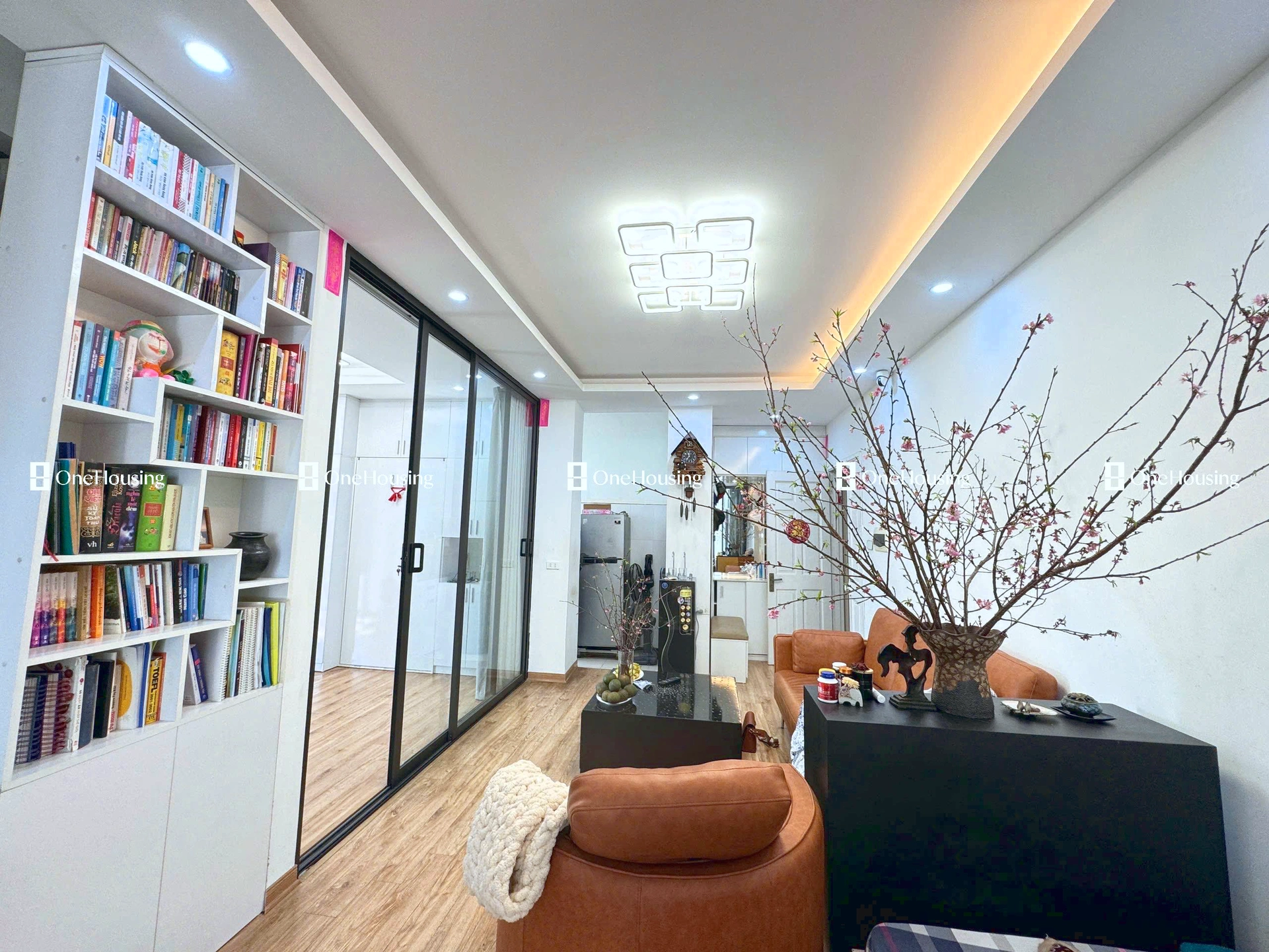 Căn 3PN toà CT2C-1 - VOV Mễ Trì Plaza