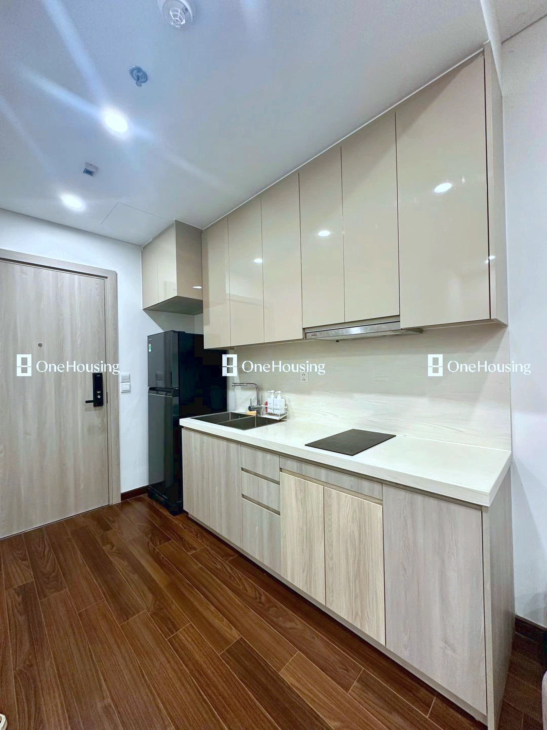 Căn Studio toà A - Masteri West Heights