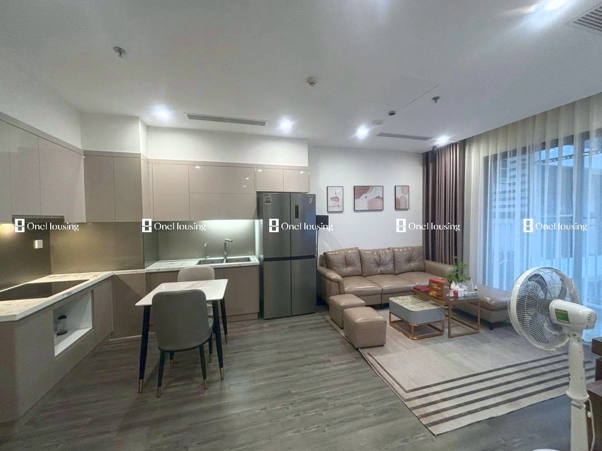Căn 1PN+ toà R1.05 - The Zenpark - Vinhomes Ocean Park