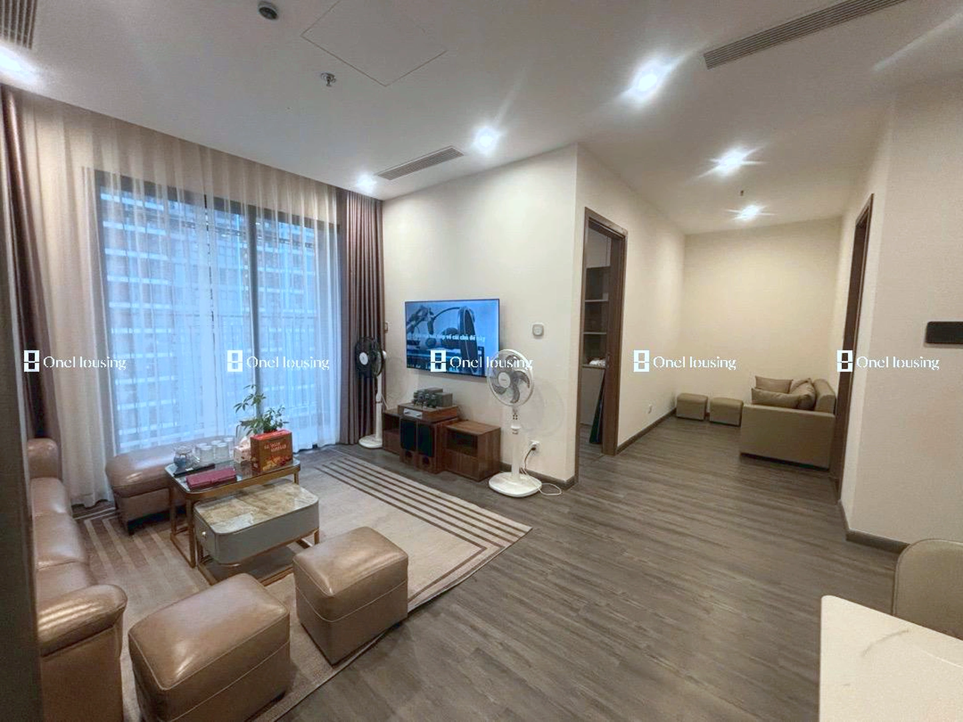 Căn 1PN+ toà R1.05 - The Zenpark - Vinhomes Ocean Park