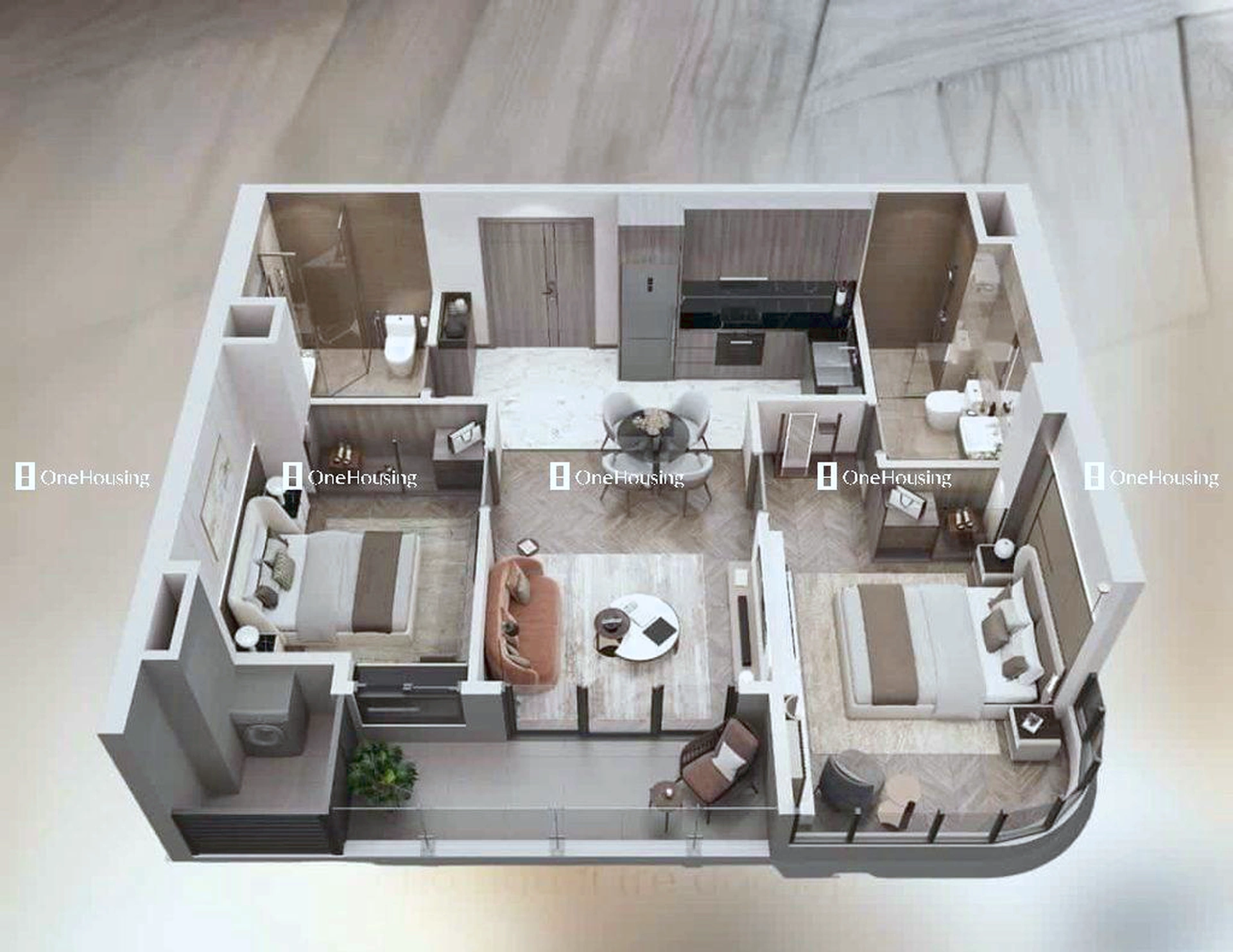 Onehousing image