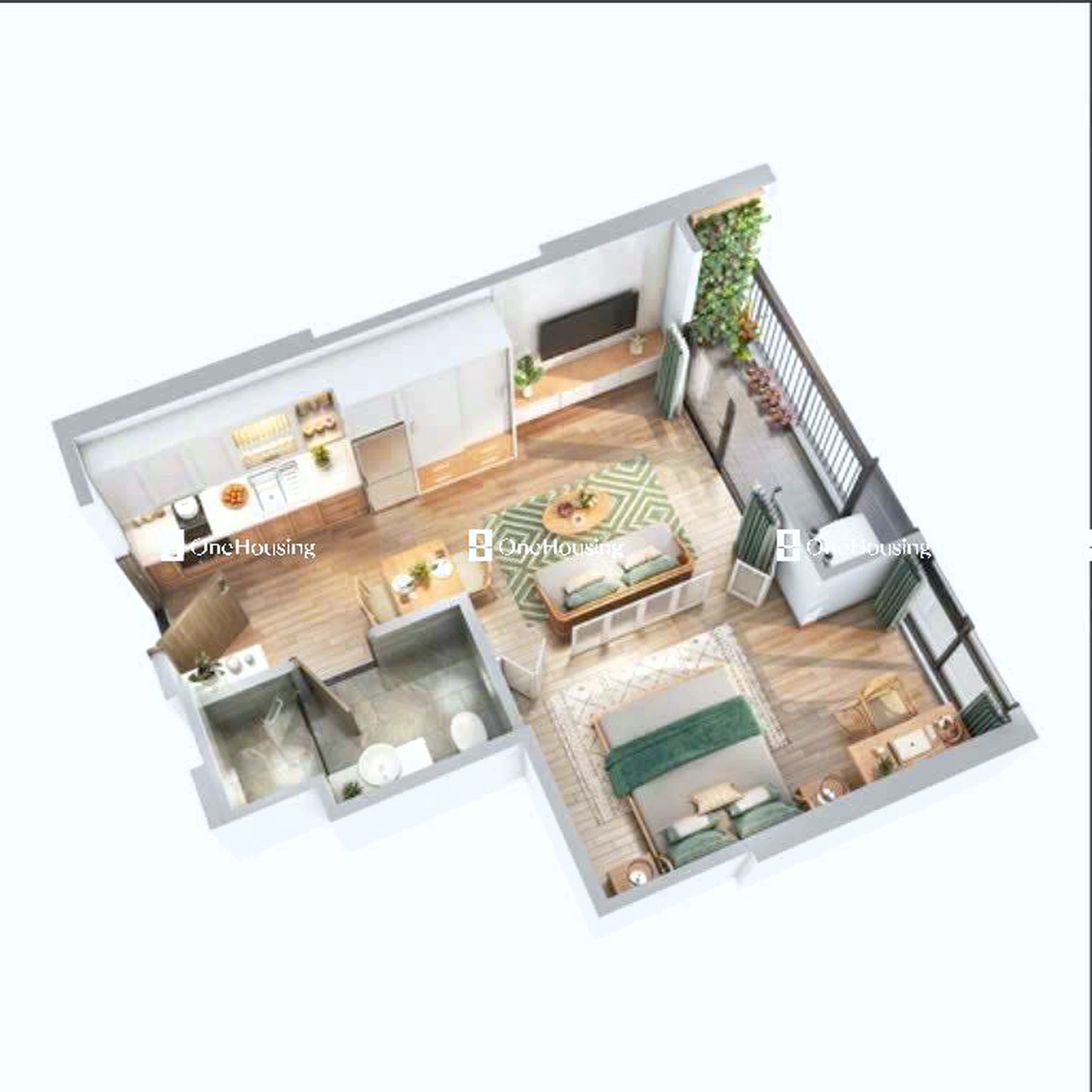 Onehousing image