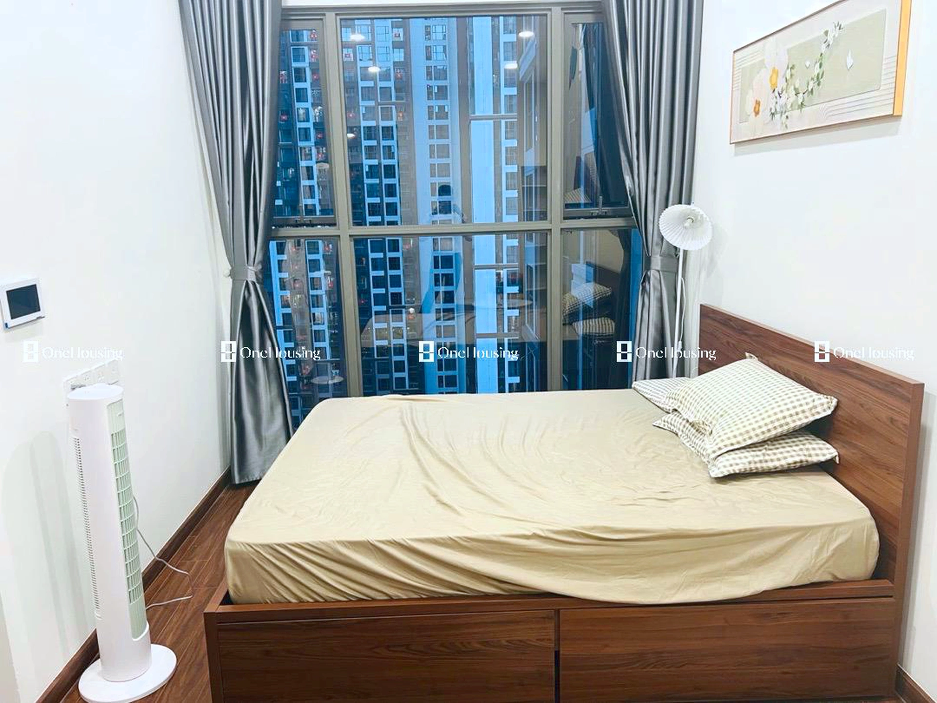 Căn Studio toà H1 - Hawaii - Masteri Waterfront