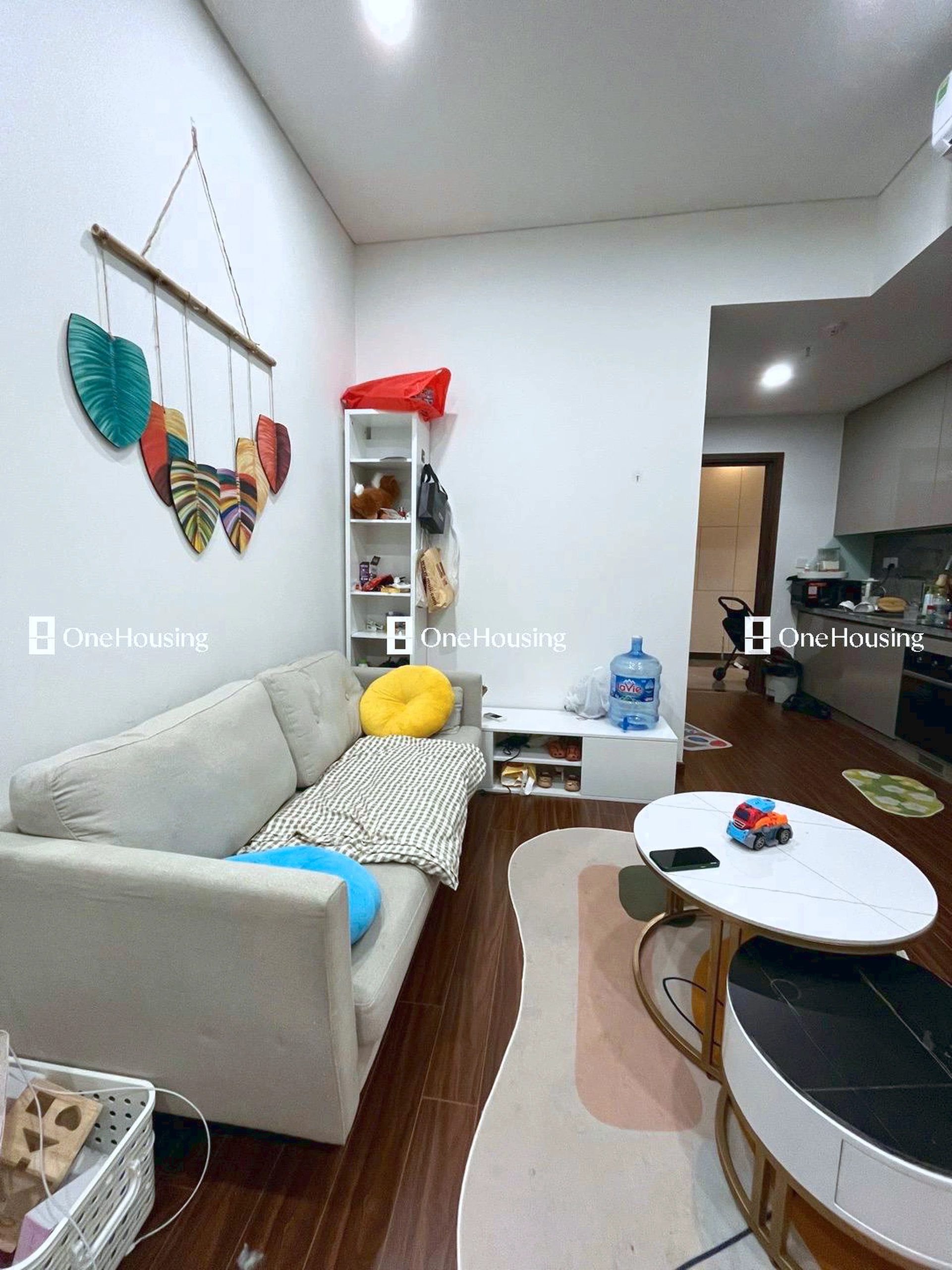 Căn Studio toà H1 - Hawaii - Masteri Waterfront