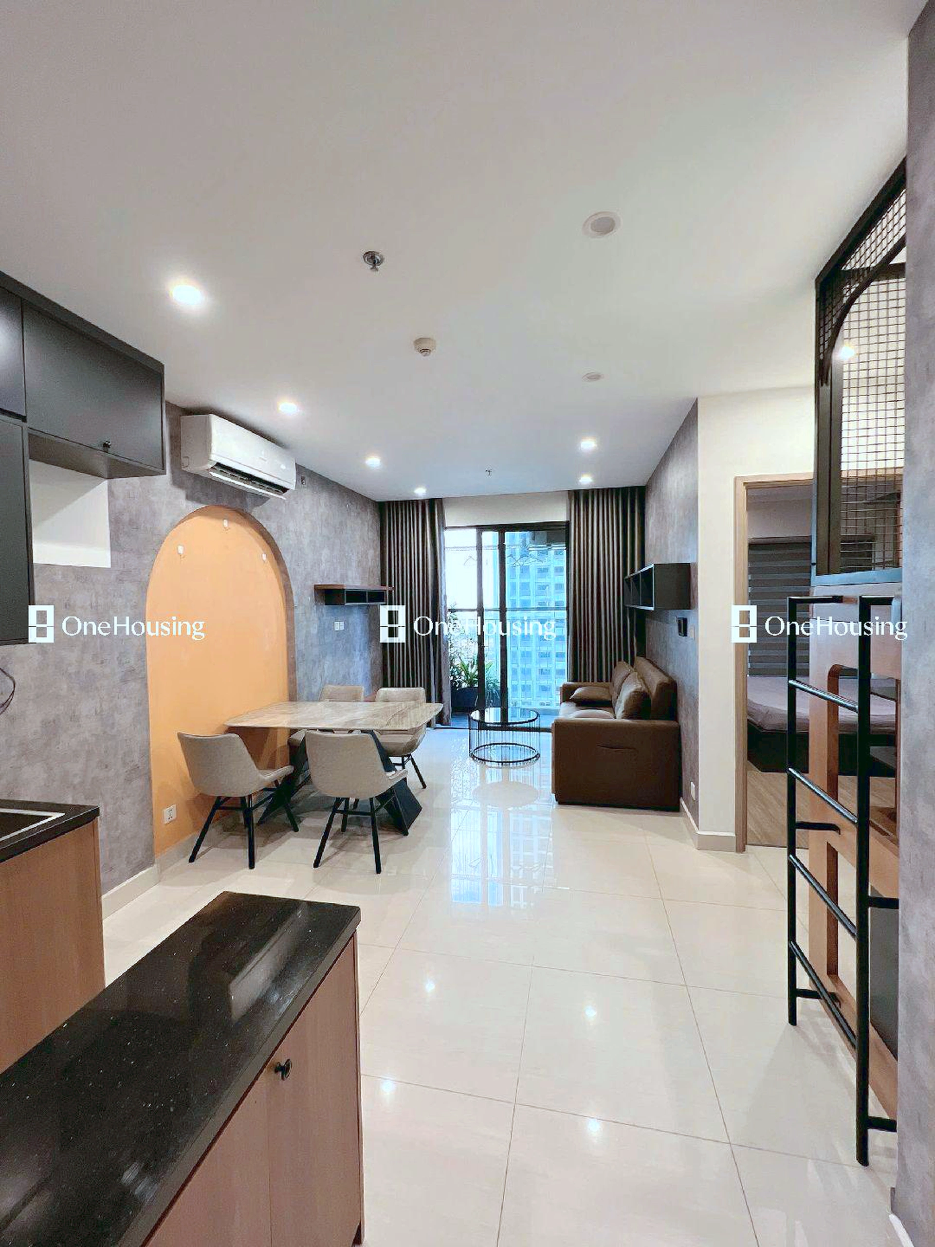 Căn 1PN+ toà S4.02 - The Sapphire - Vinhomes Smart City