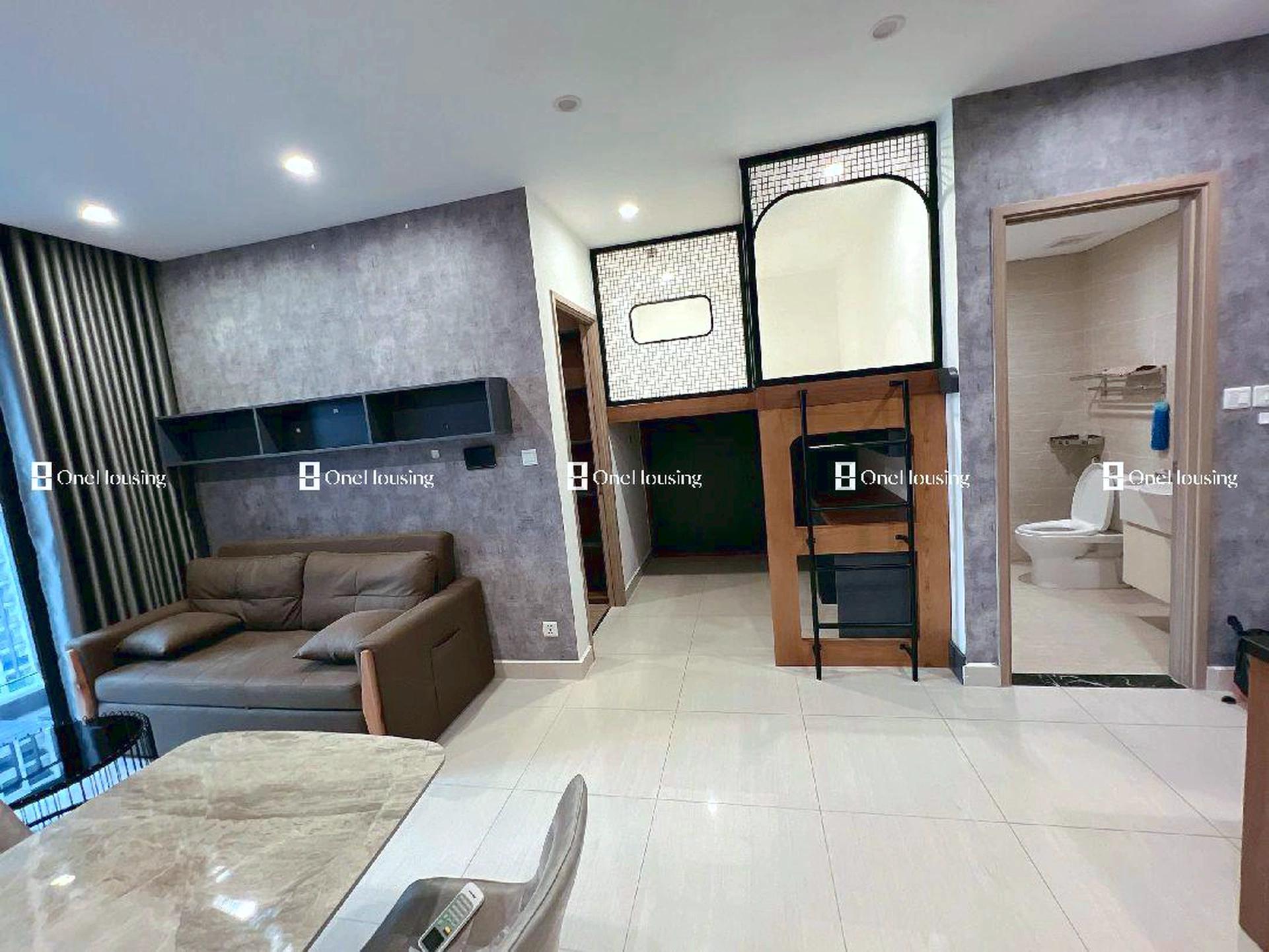 Căn 1PN+ toà S4.02 - The Sapphire - Vinhomes Smart City