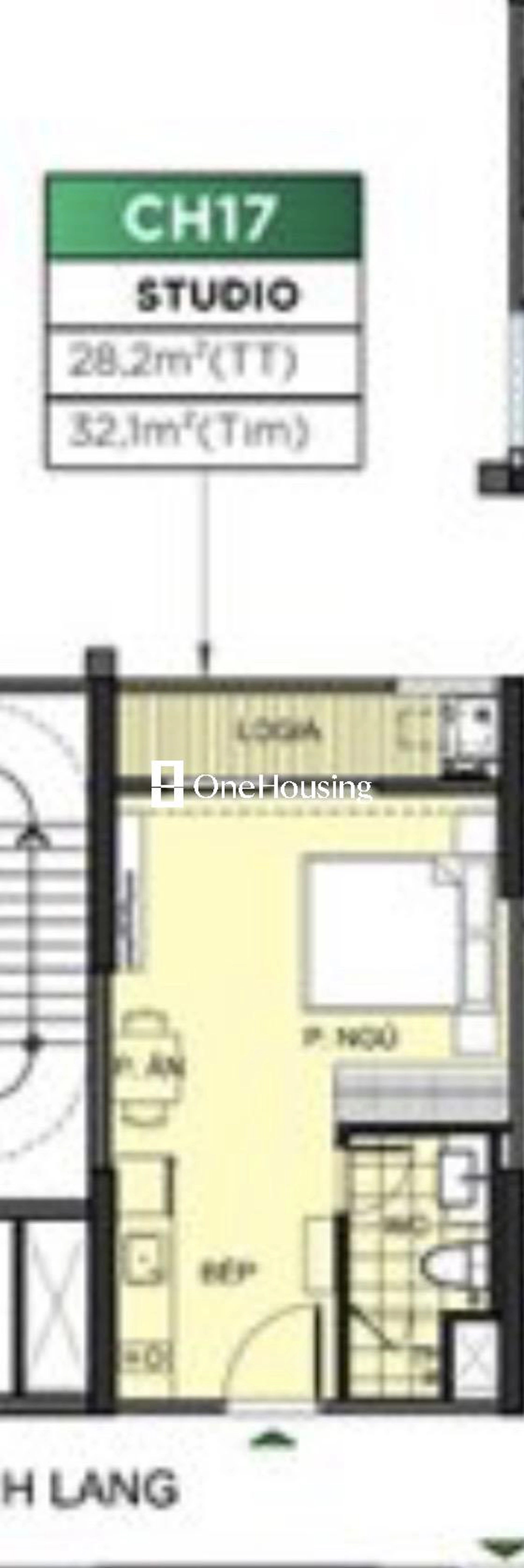 Căn Studio toà ZR2 - The Zurich - Vinhomes Ocean Park