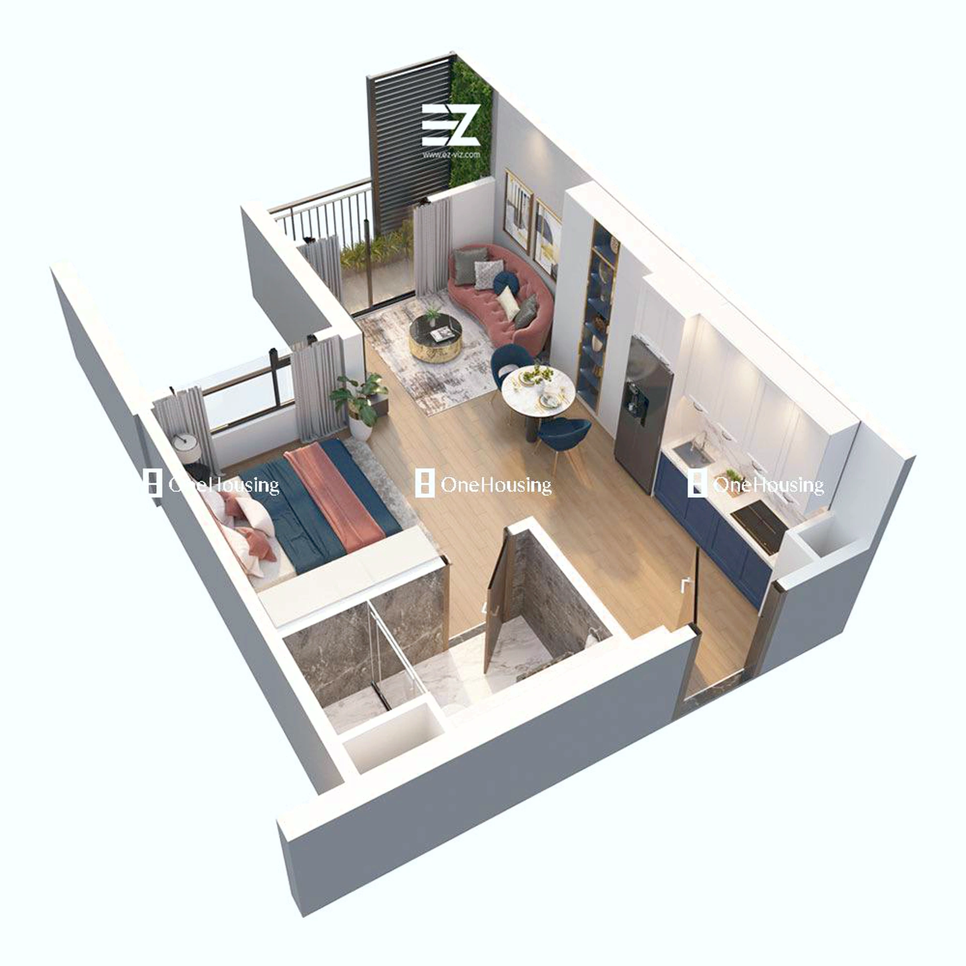Onehousing image
