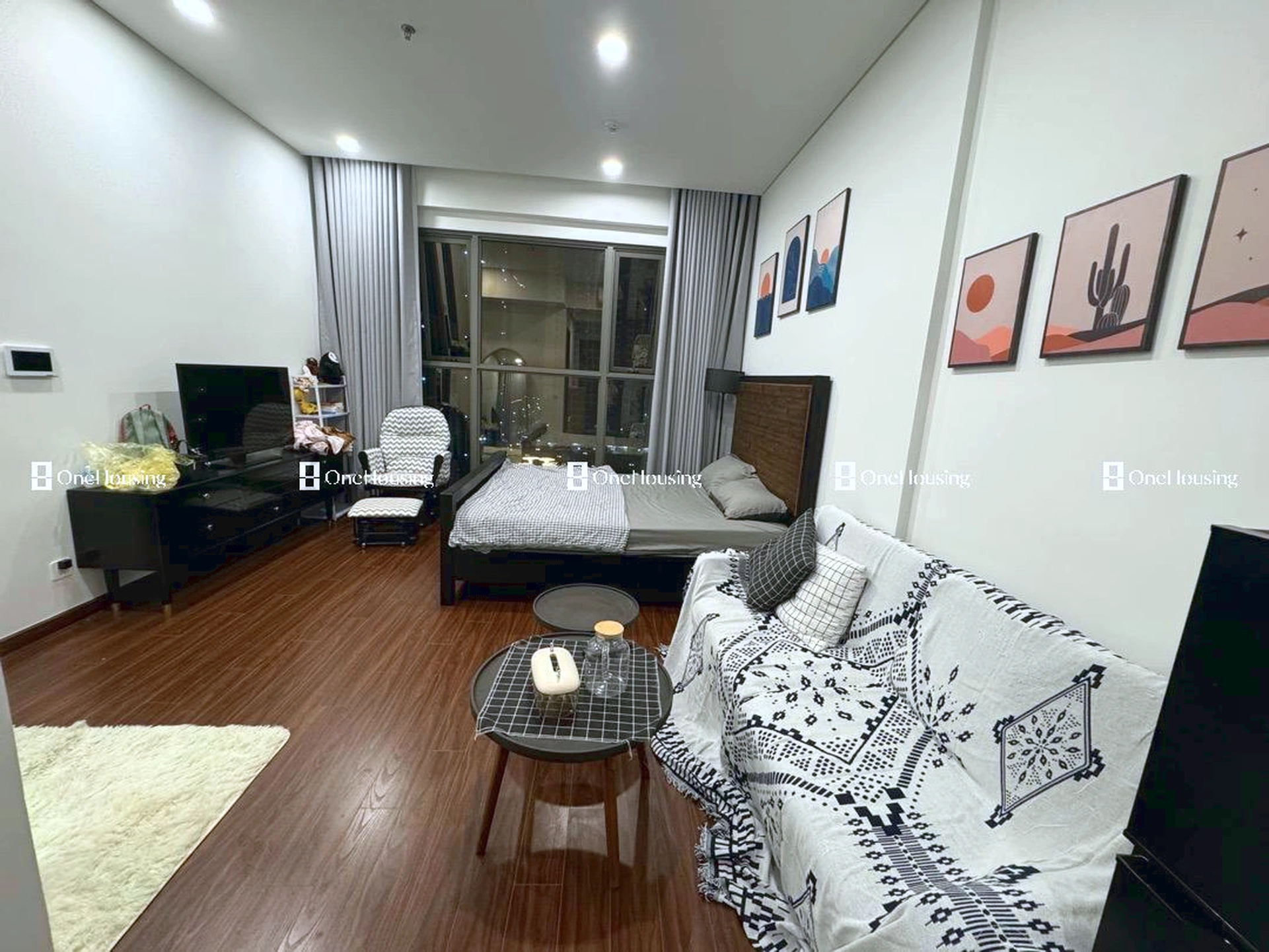 Căn Studio toà M1 - Miami - Masteri Waterfront